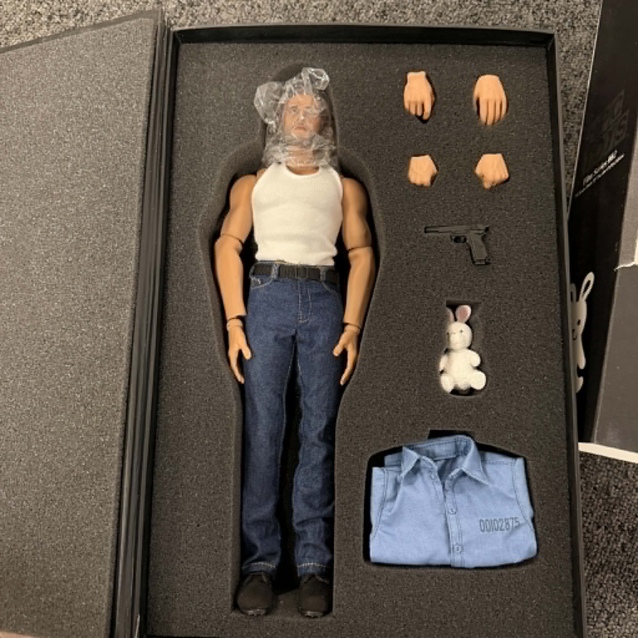 HPC Toys Con Air Nicholas Cage 1/6 Scale Figure - Image 2