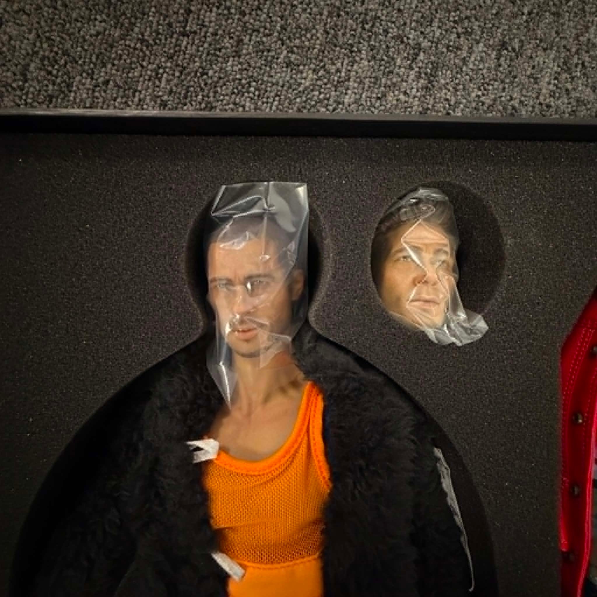 Craftone Fighter Fight Club Tyler Durden 1/6 Scale Figure - Image 3