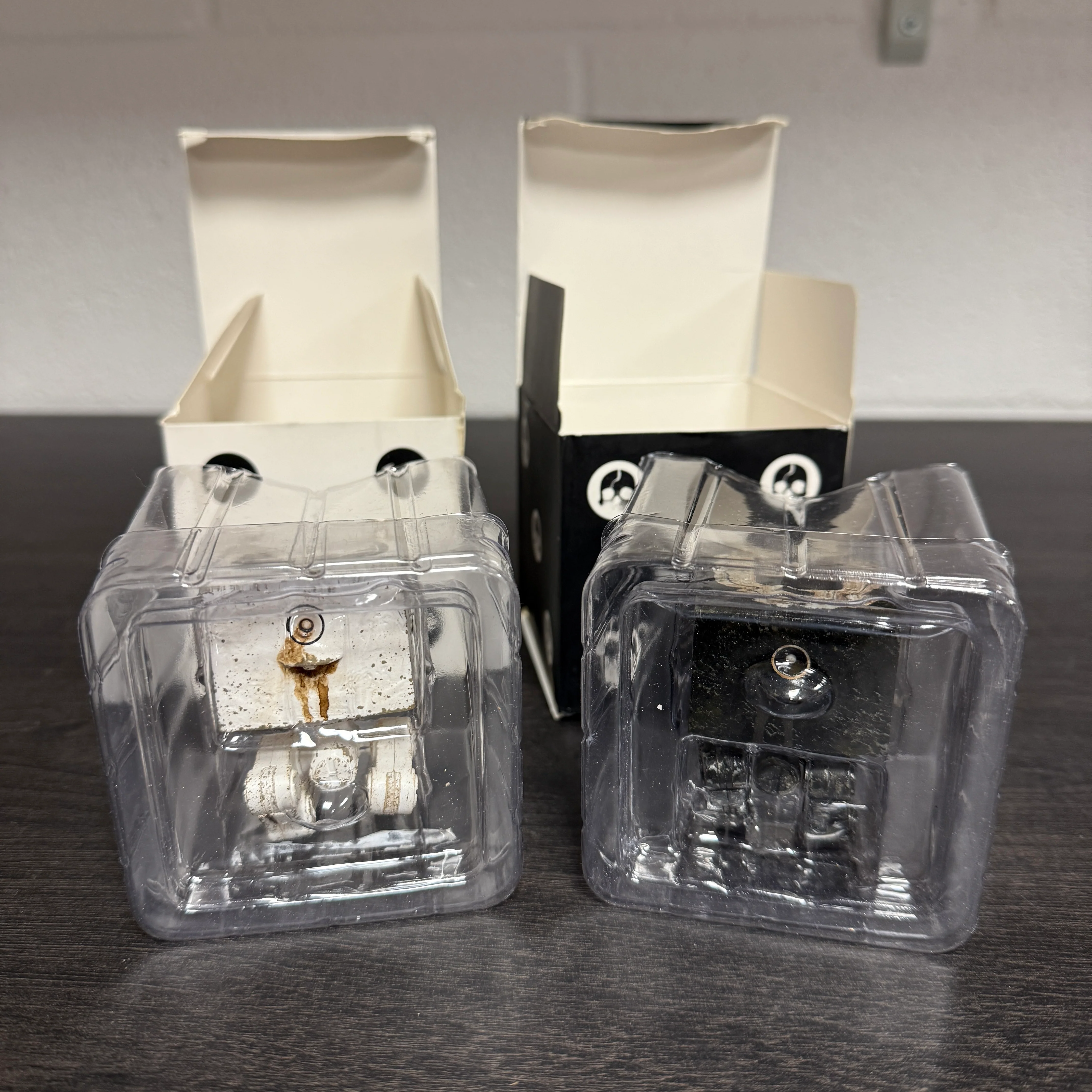 Ashley Wood 3A Toys World War Robot Portable WWRp Daywatch and Nightwatch Squares Mk2 1/12 Scale - Image 3