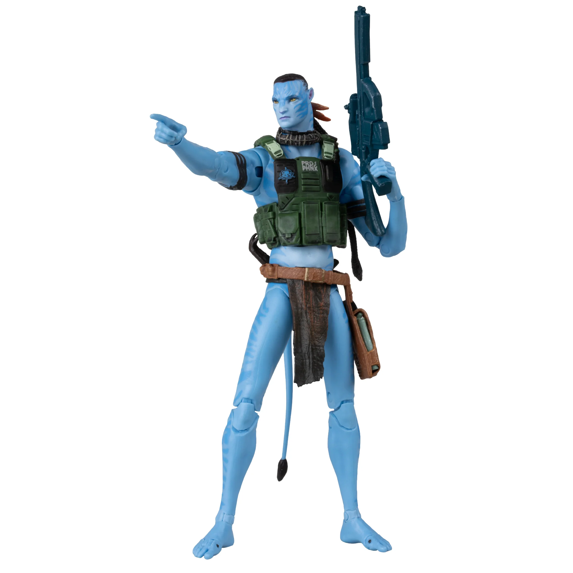 Avatar Collector Edition Fire & Ash Quaritch Ash Recom GOLD LABEL - Image 2