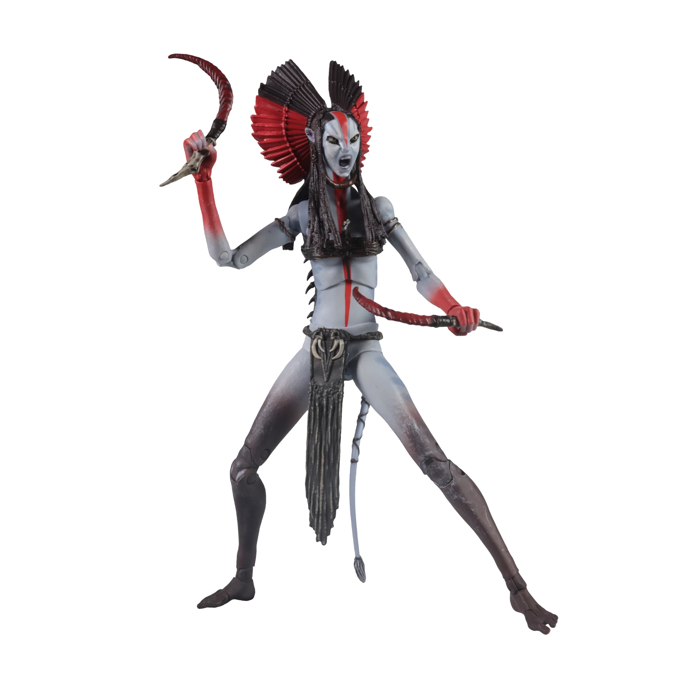Avatar Collector Edition Fire & Ash Varang Mangkwan Leader - Image 2