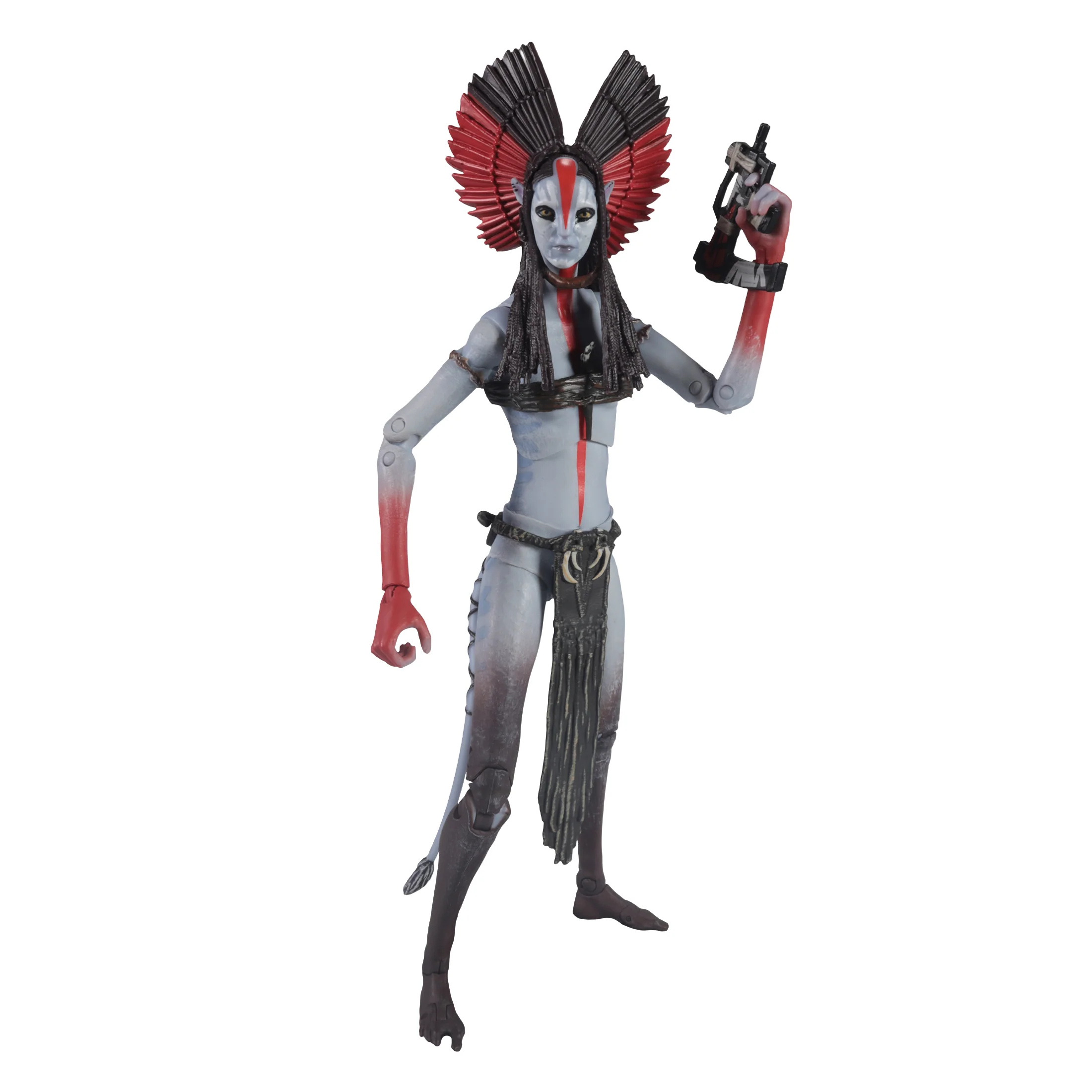 Avatar Collector Edition Fire & Ash Varang Mangkwan Leader - Image 3