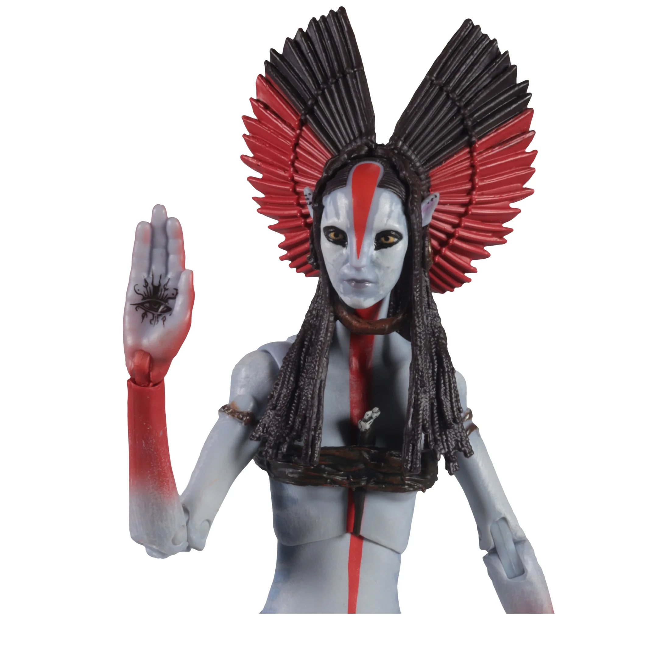 Avatar Collector Edition Fire & Ash Varang Mangkwan Leader - Image 5