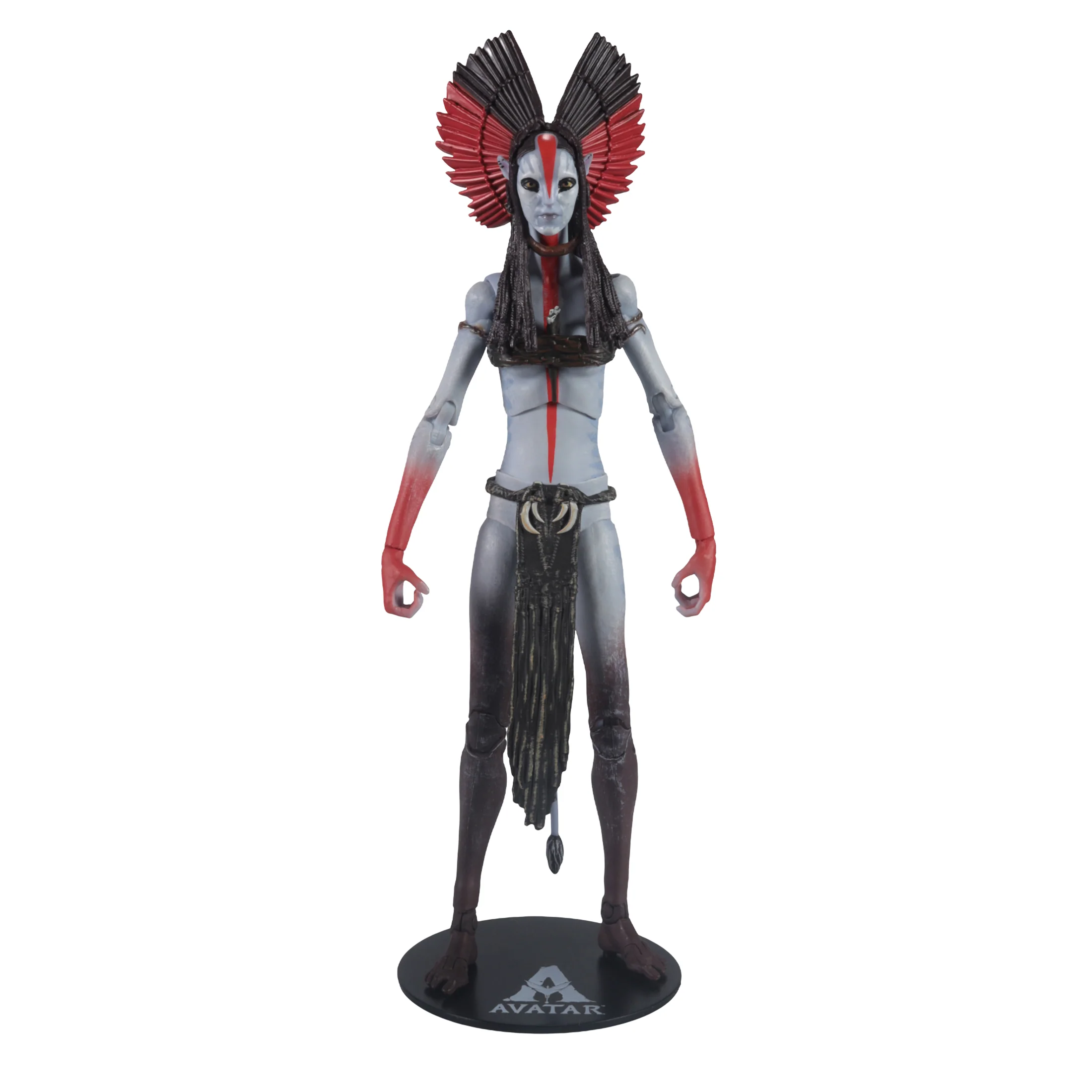 Avatar Collector Edition Fire & Ash Varang Mangkwan Leader - Image 6