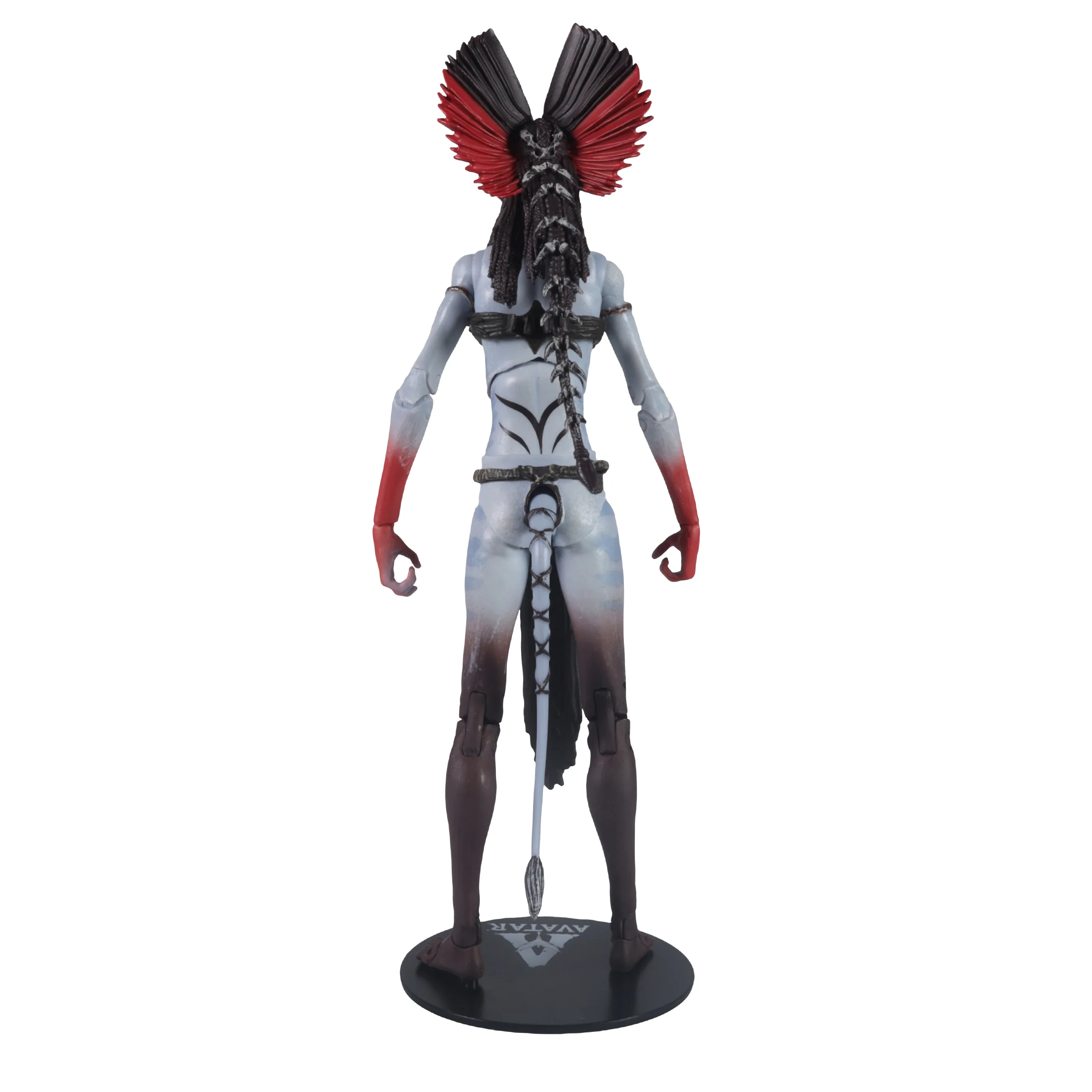 Avatar Collector Edition Fire & Ash Varang Mangkwan Leader - Image 7