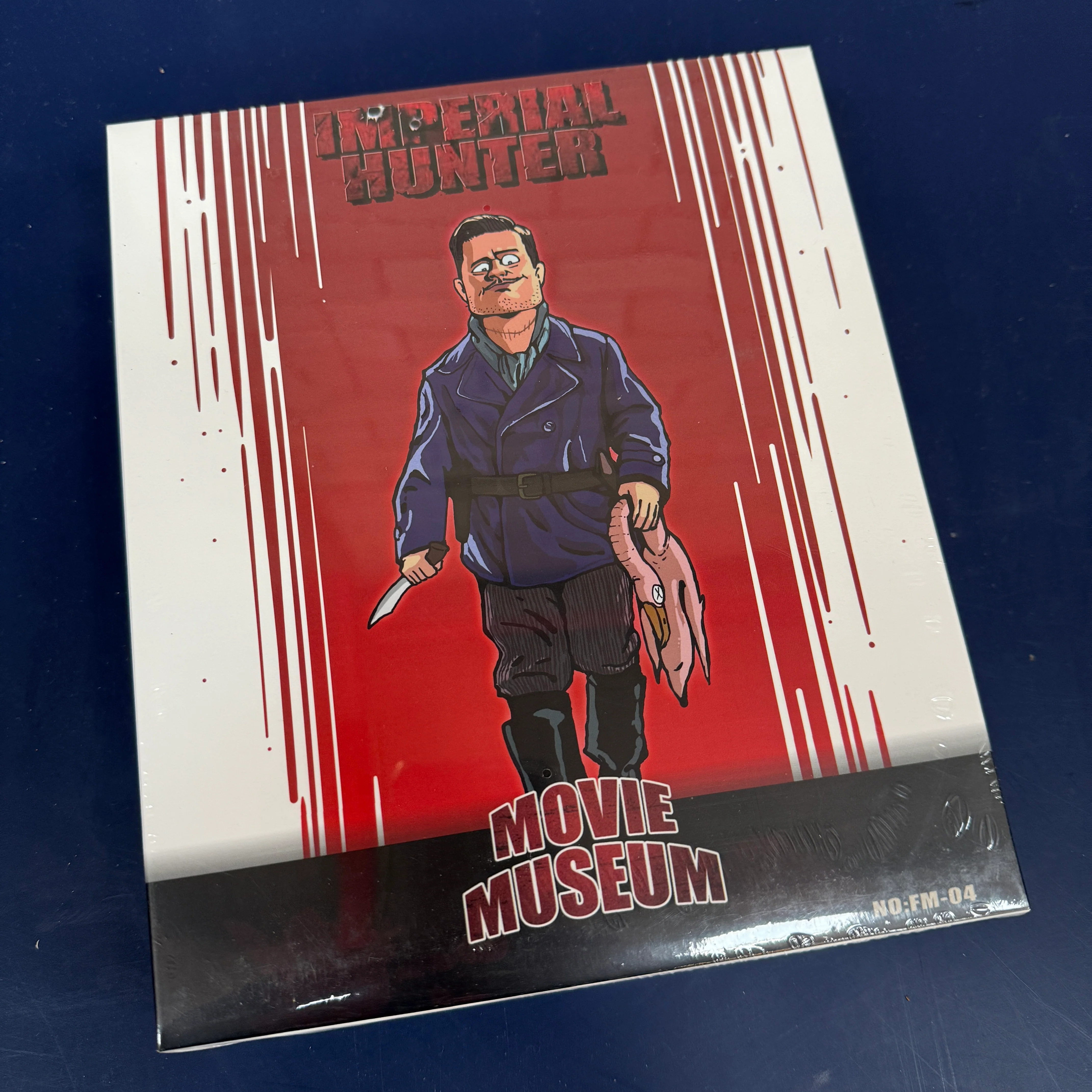 Bobtoys Imperial Hunter 1/12 Action Figure Inglorious Bastards Aldo Raine - Image 3