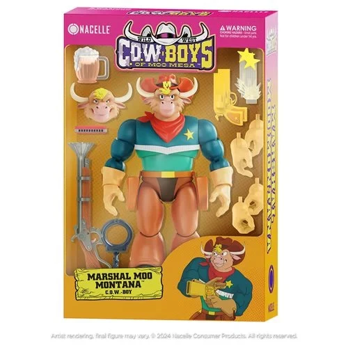 C.O.W.-Boys Of Moo-Mesa Marshall Moo Montana