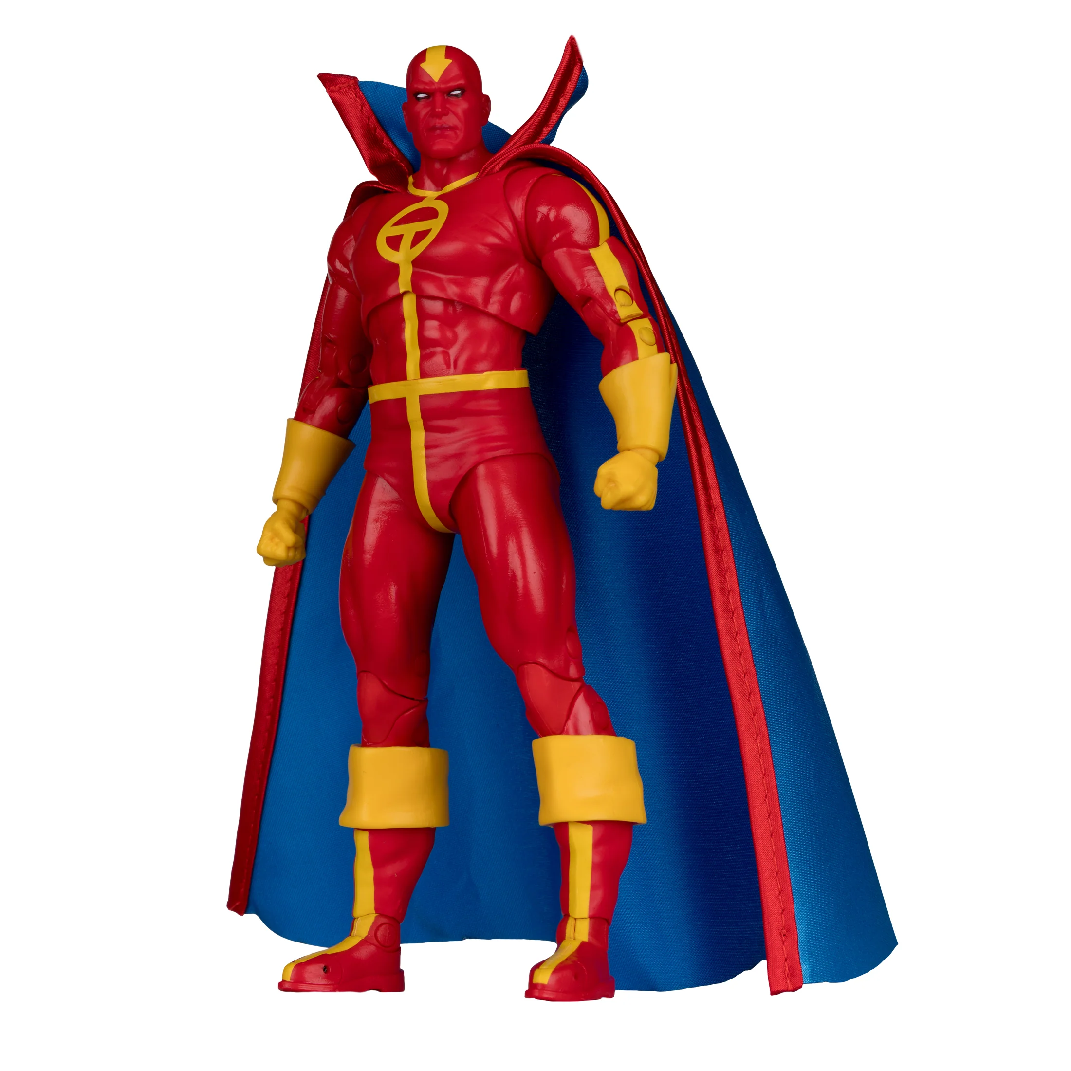 DC Classics (McFarlane Toys Digital) Red Tornado (Gold Label) - Image 2