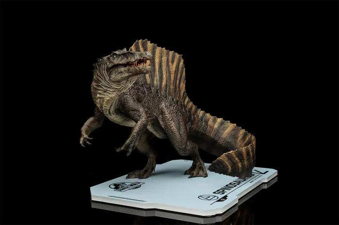 Dino Dream Jurassic World Rebirth Spinosaurus Land Version 1/30 Scale Resin Model - Image 2