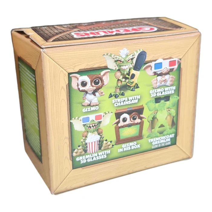 Gremlins Blind Box Mini Figures 2.5" RANDOM SINGLE BLIND BOX SUPPLIED - Image 3