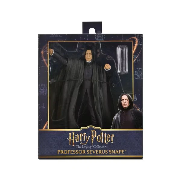 Harry Potter NECA Legacy Collection Severus Snape
