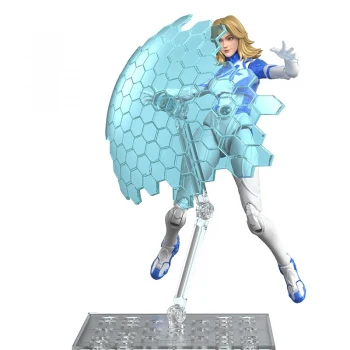 Marvel Blokees Champion Class 11 Marvel Rivals Invisible Woman - Image 3