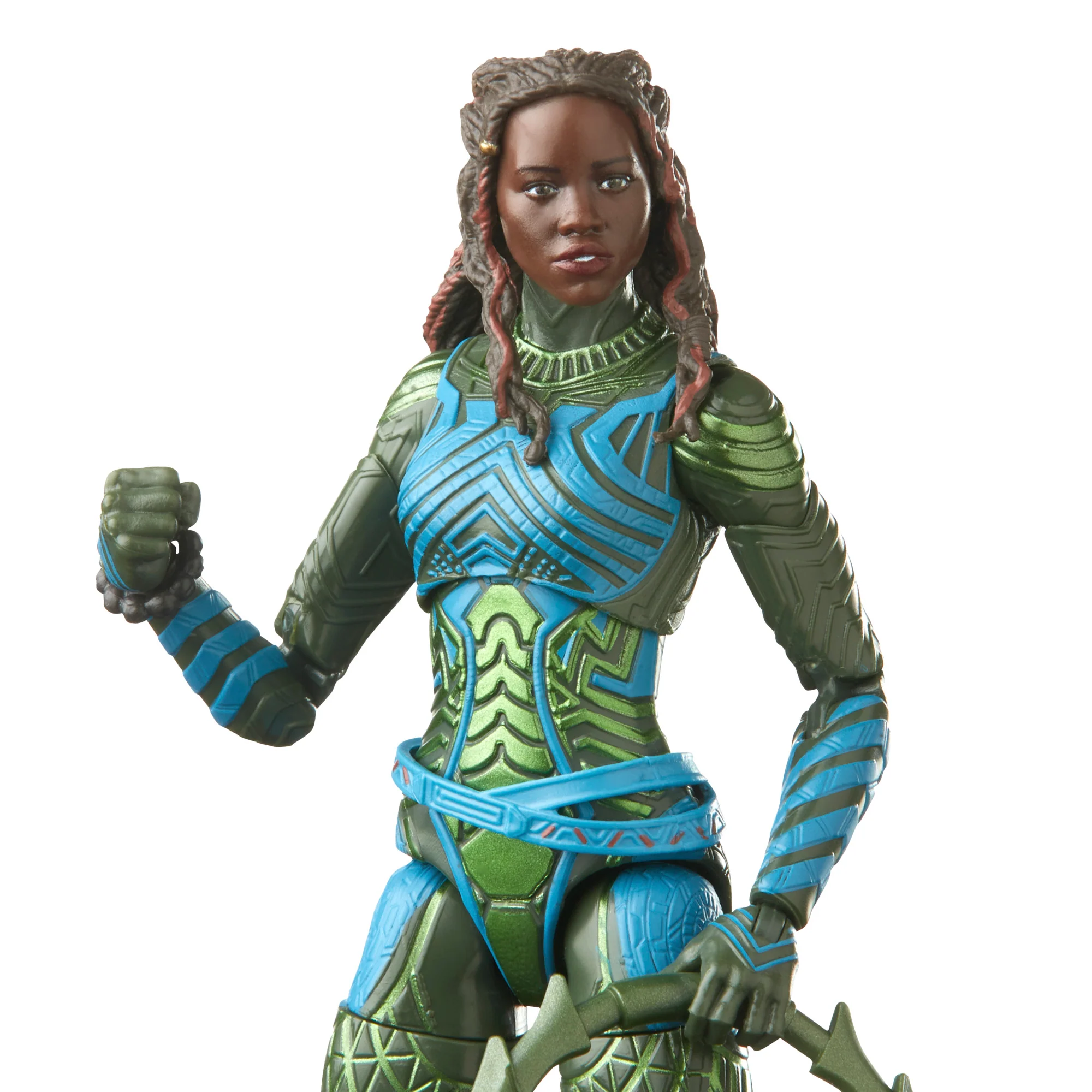 Marvel Legends Black Panther Wakanda Forever (Attuma BAF) Nakia - Image 4