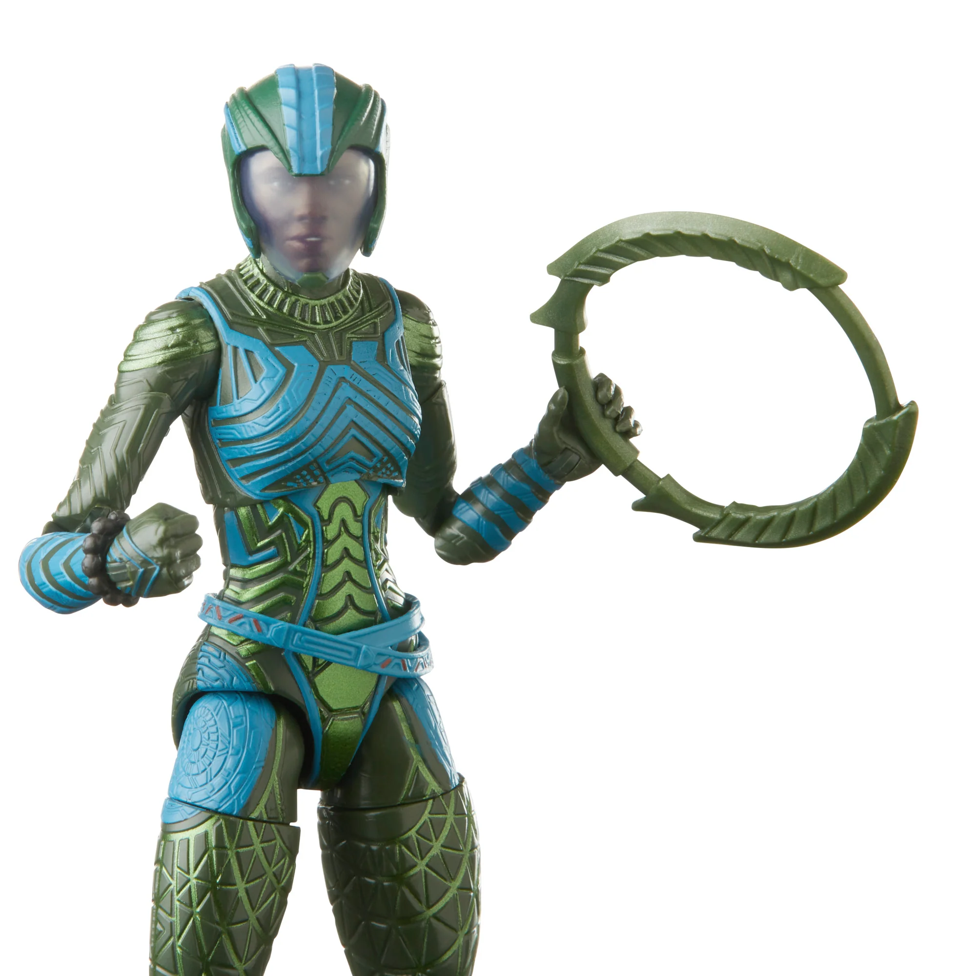 Marvel Legends Black Panther Wakanda Forever (Attuma BAF) Nakia - Image 5