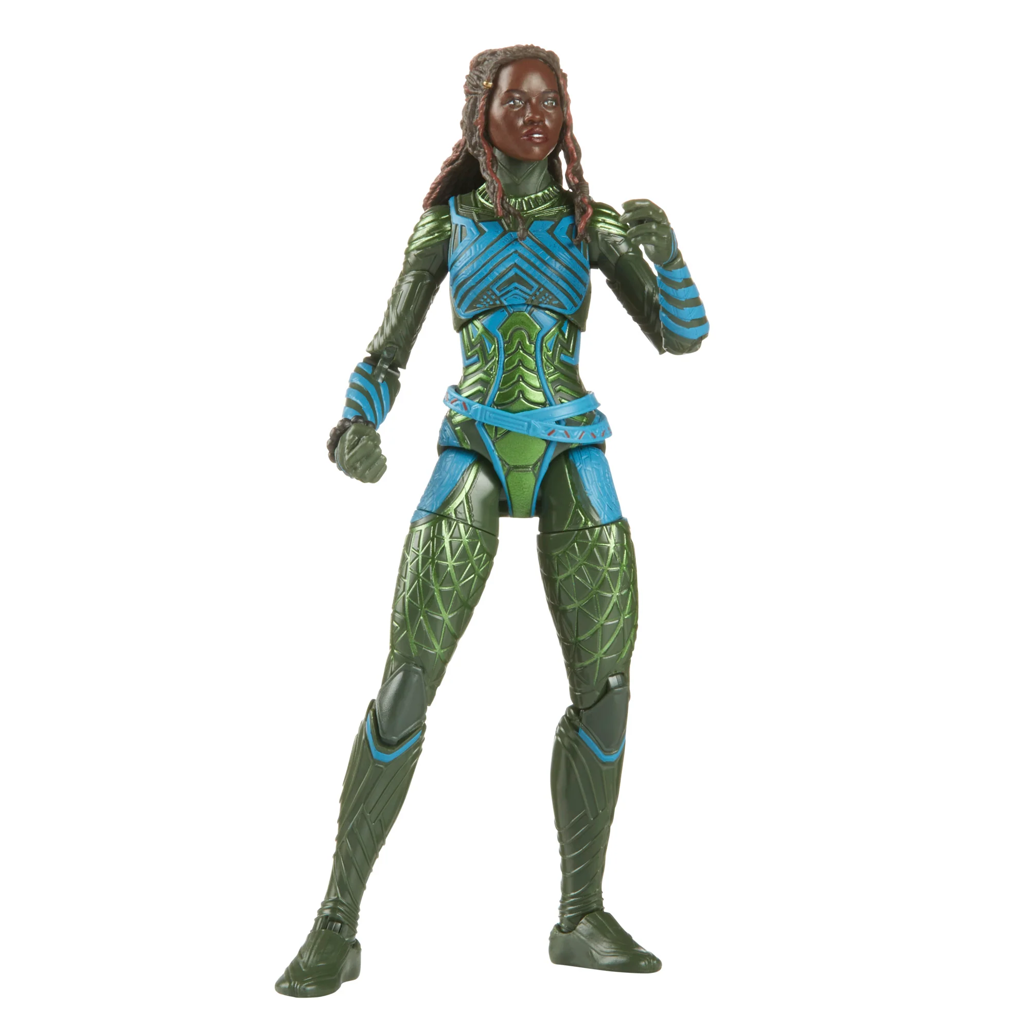 Marvel Legends Black Panther Wakanda Forever (Attuma BAF) Nakia - Image 8