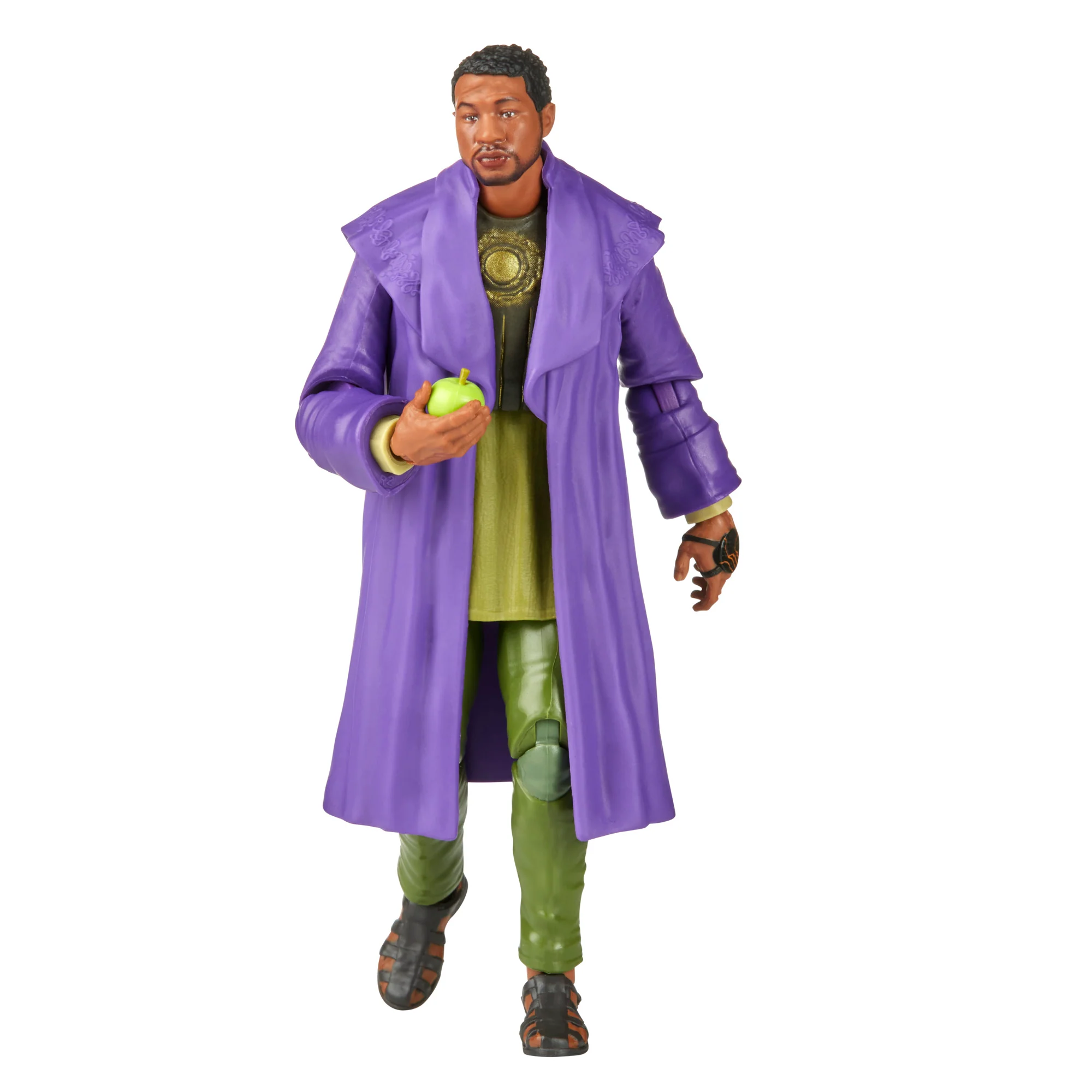 Marvel Legends Disney + Series (Khonshu BAF) He-Who-Remains NON MINT - Image 5