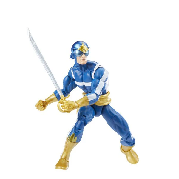 Marvel Legends Guardians Of The Galaxy Comic Starlord - Image 3