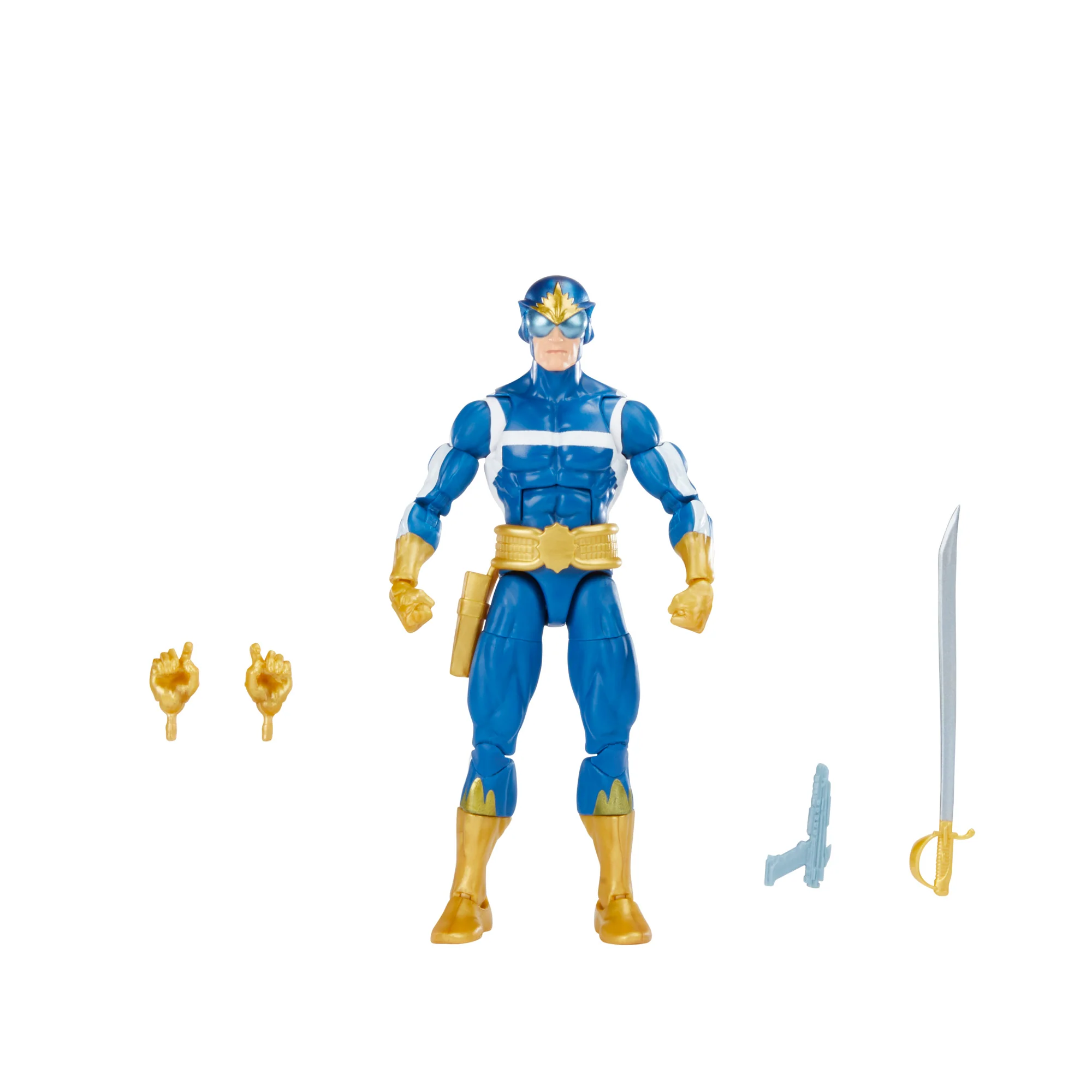 Marvel Legends Guardians Of The Galaxy Comic Starlord - Image 4