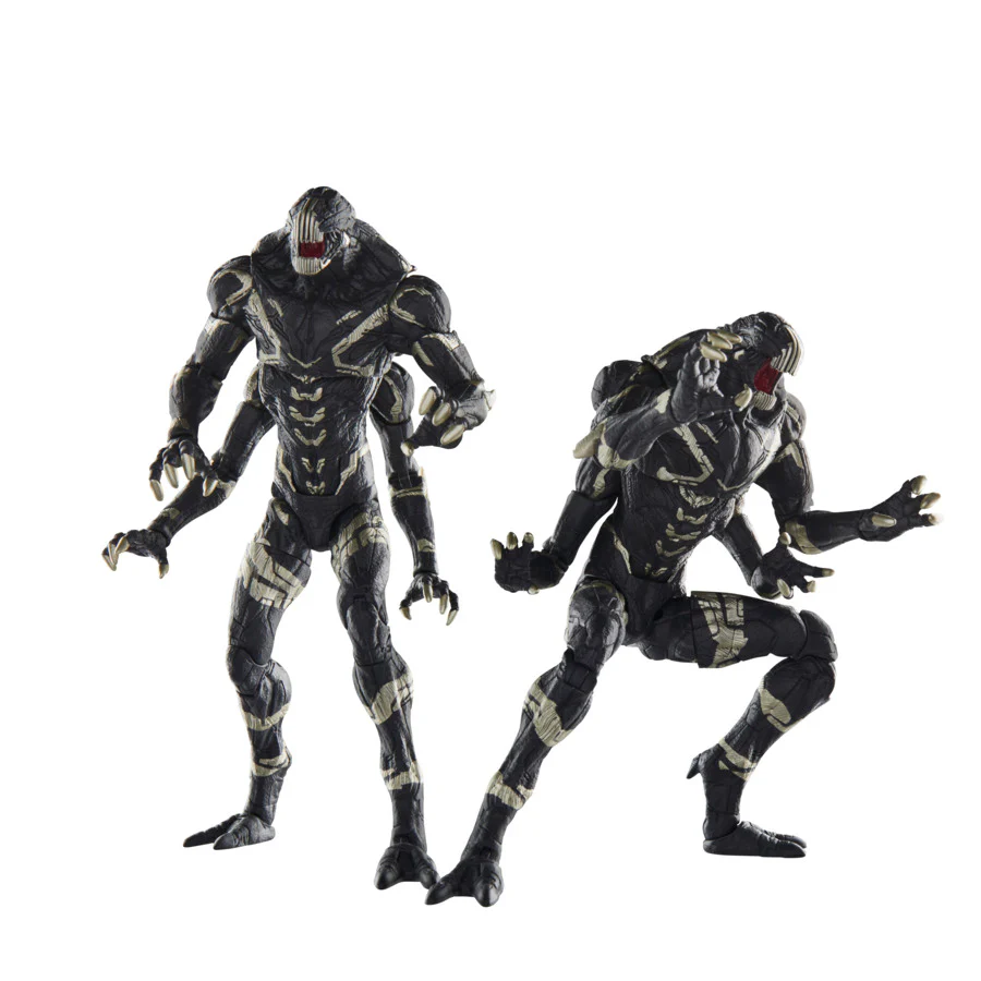 Marvel Legends Infinity War Outrider 2 Pack - Image 2
