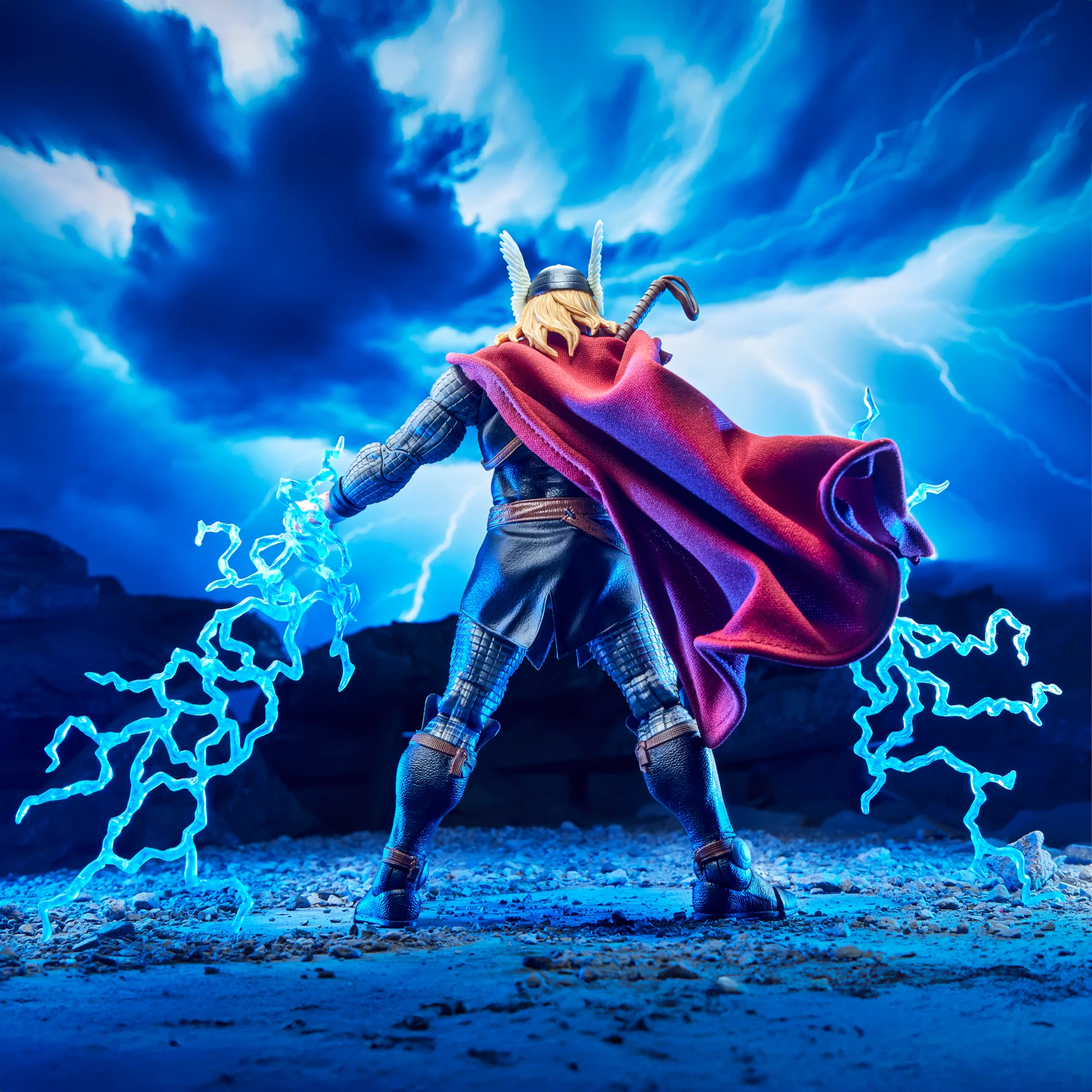 Marvel Legends Maximum Series Thor IMPORT STOCK - Image 3