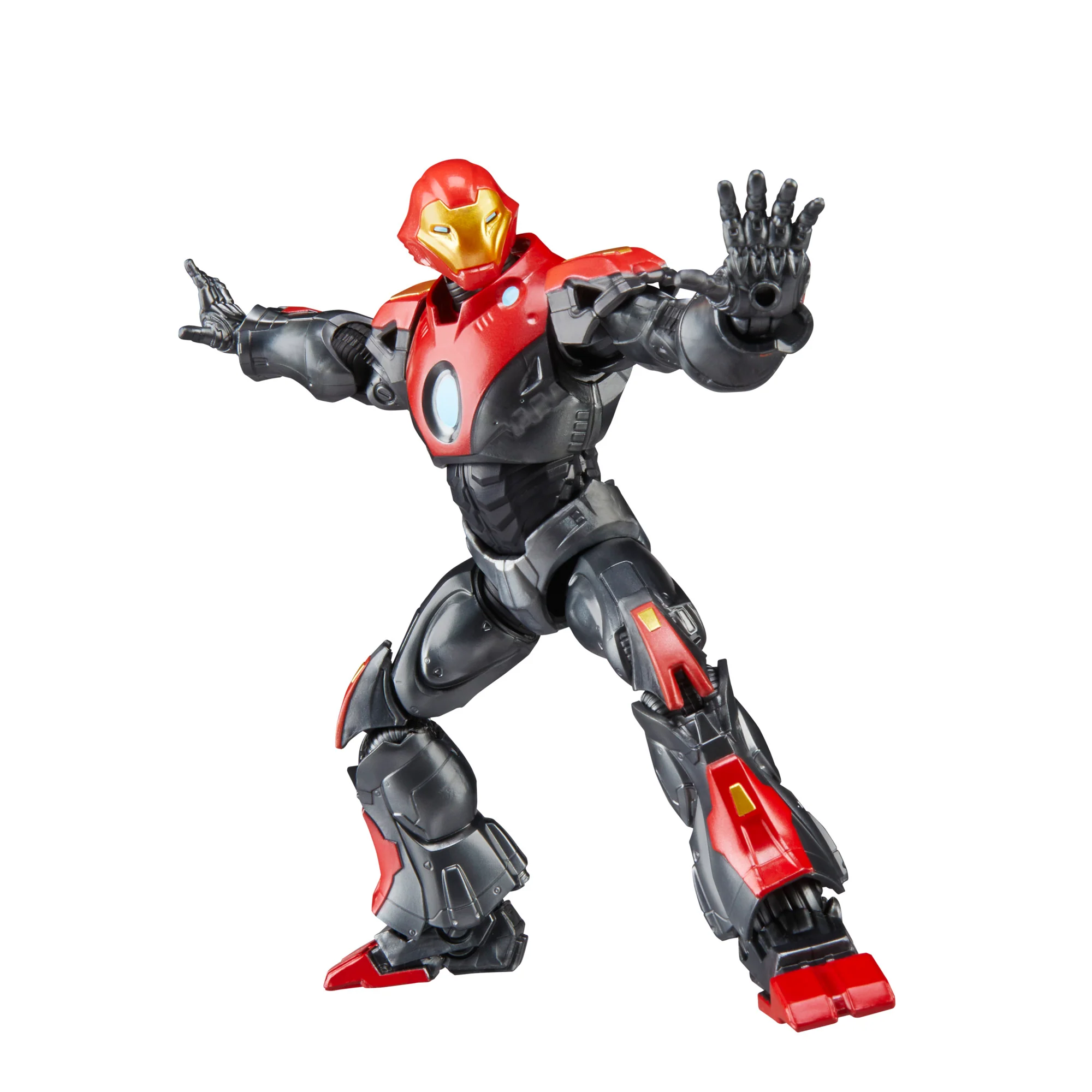 Marvel Legends (Mini Comic Wave) Ultimate Iron Man CASE OF 6 - Image 4