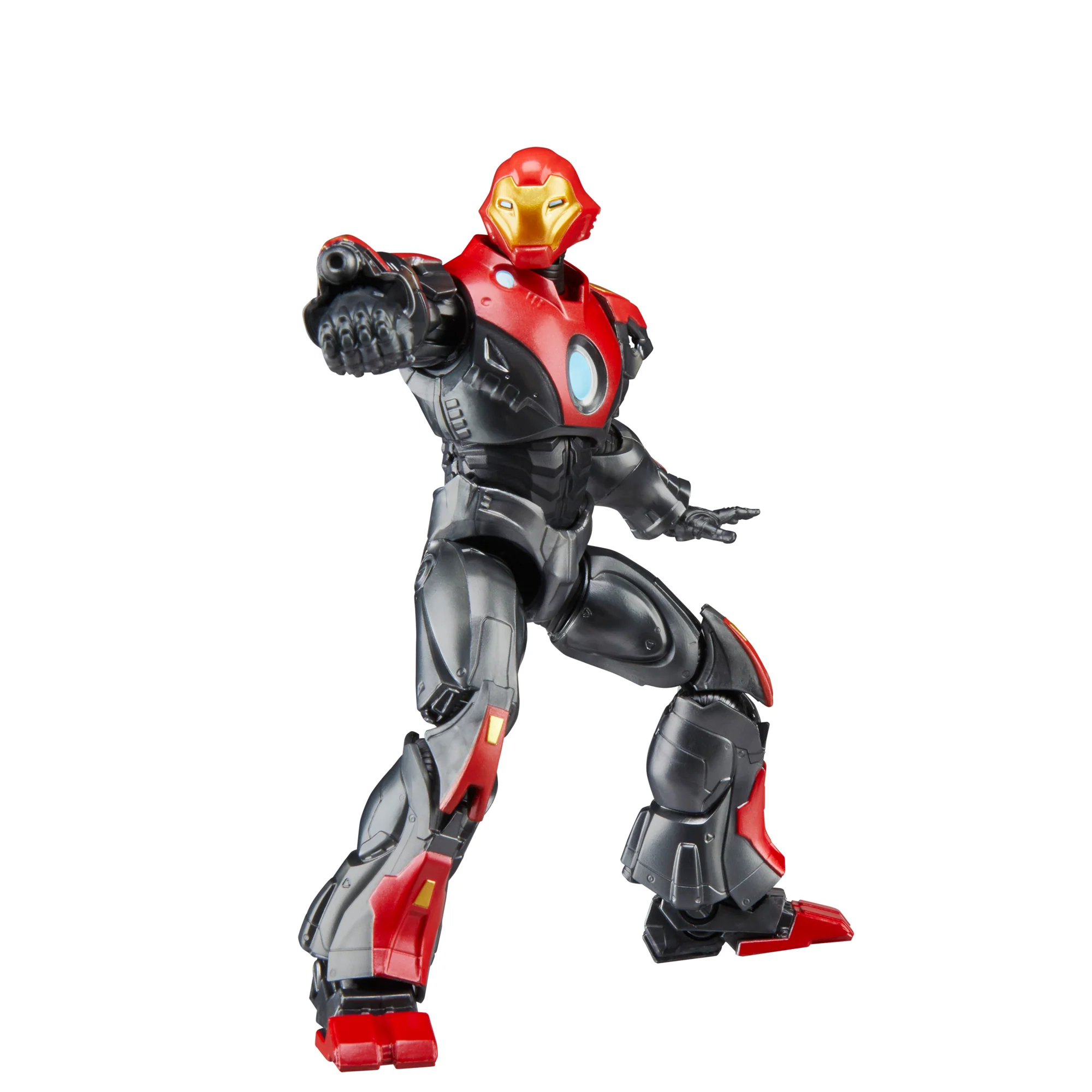 Marvel Legends (Mini Comic Wave) Ultimate Iron Man CASE OF 6 - Image 5