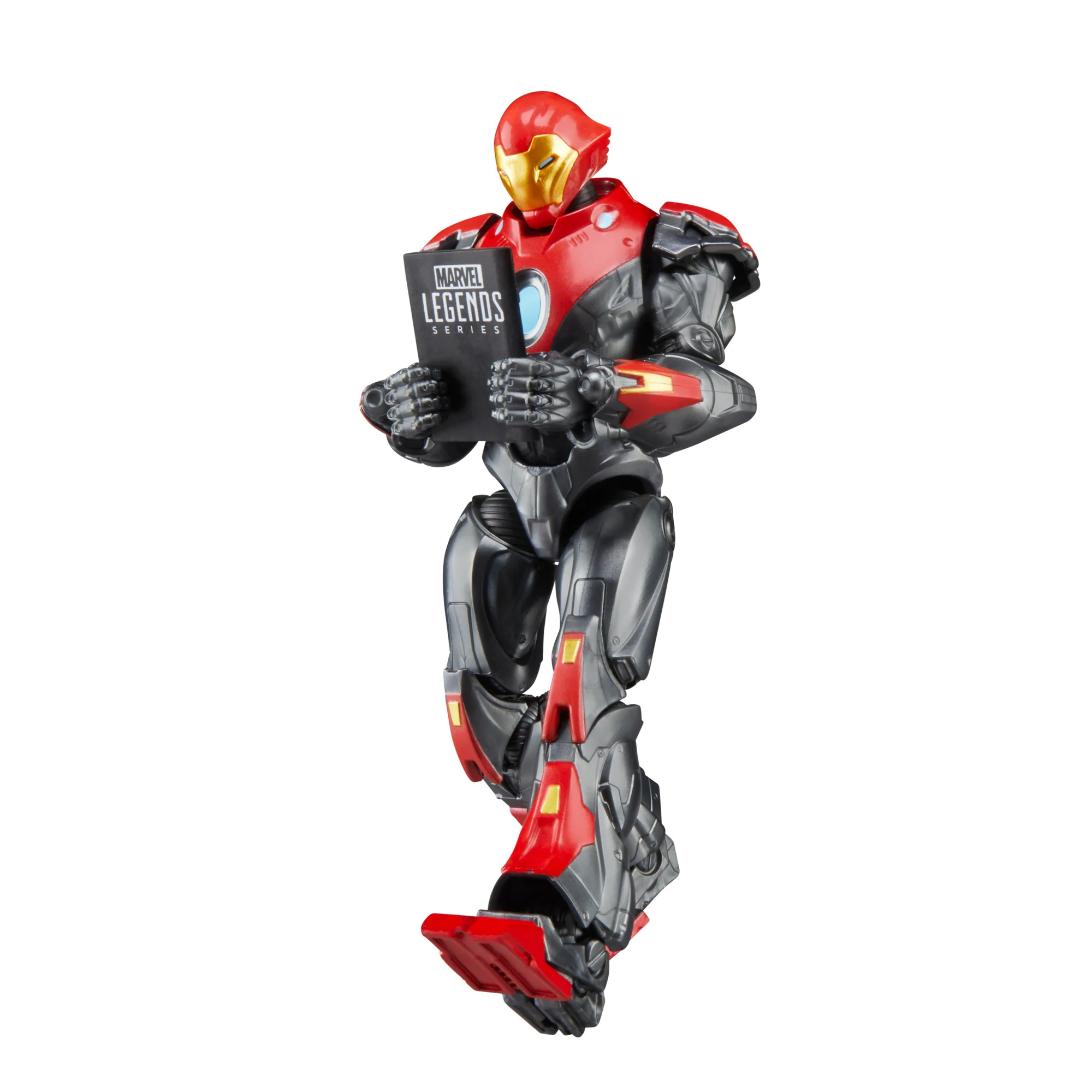 Marvel Legends (Mini Comic Wave) Ultimate Iron Man CASE OF 6 - Image 8