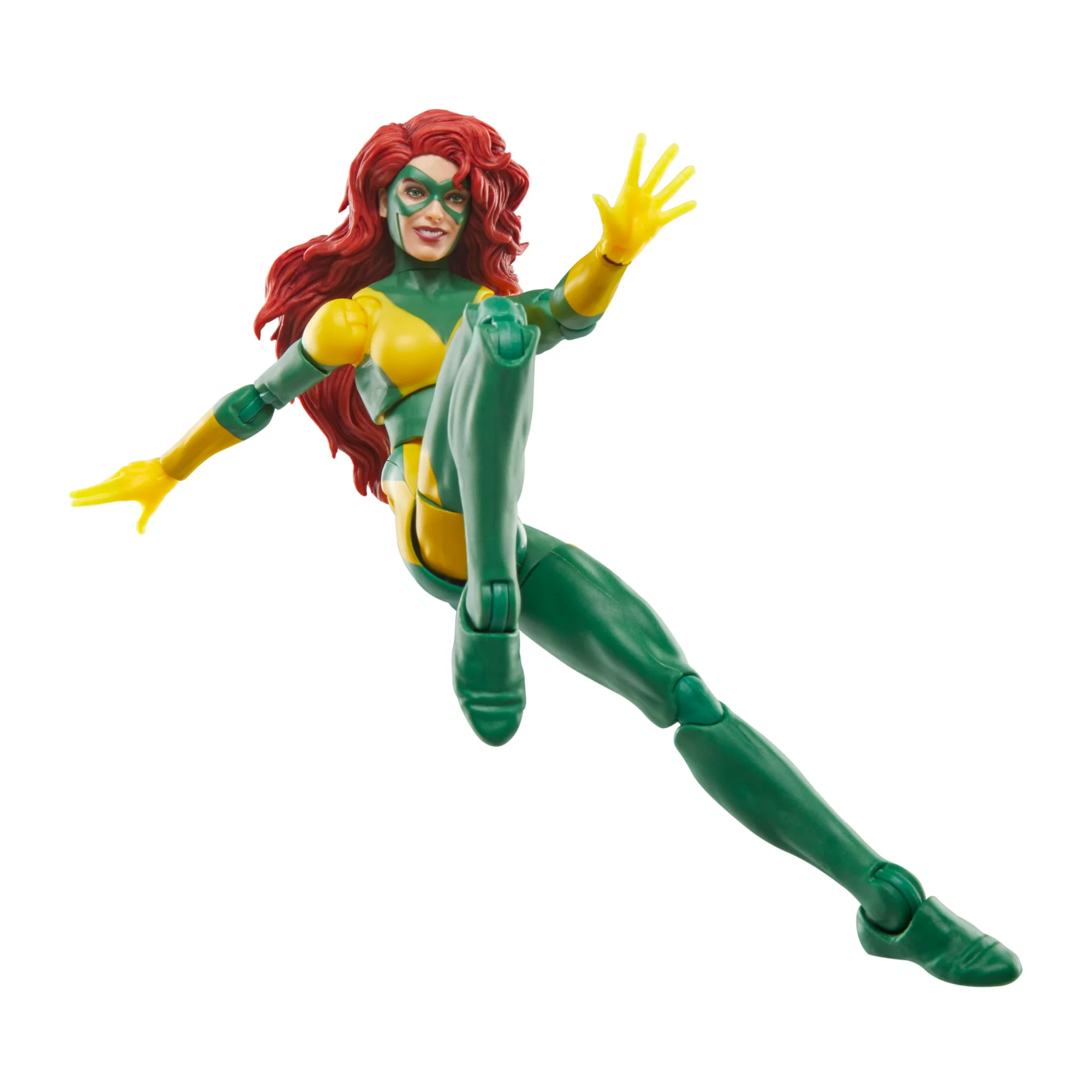 Marvel Legends Retro X-Factor Jean Grey - Image 4