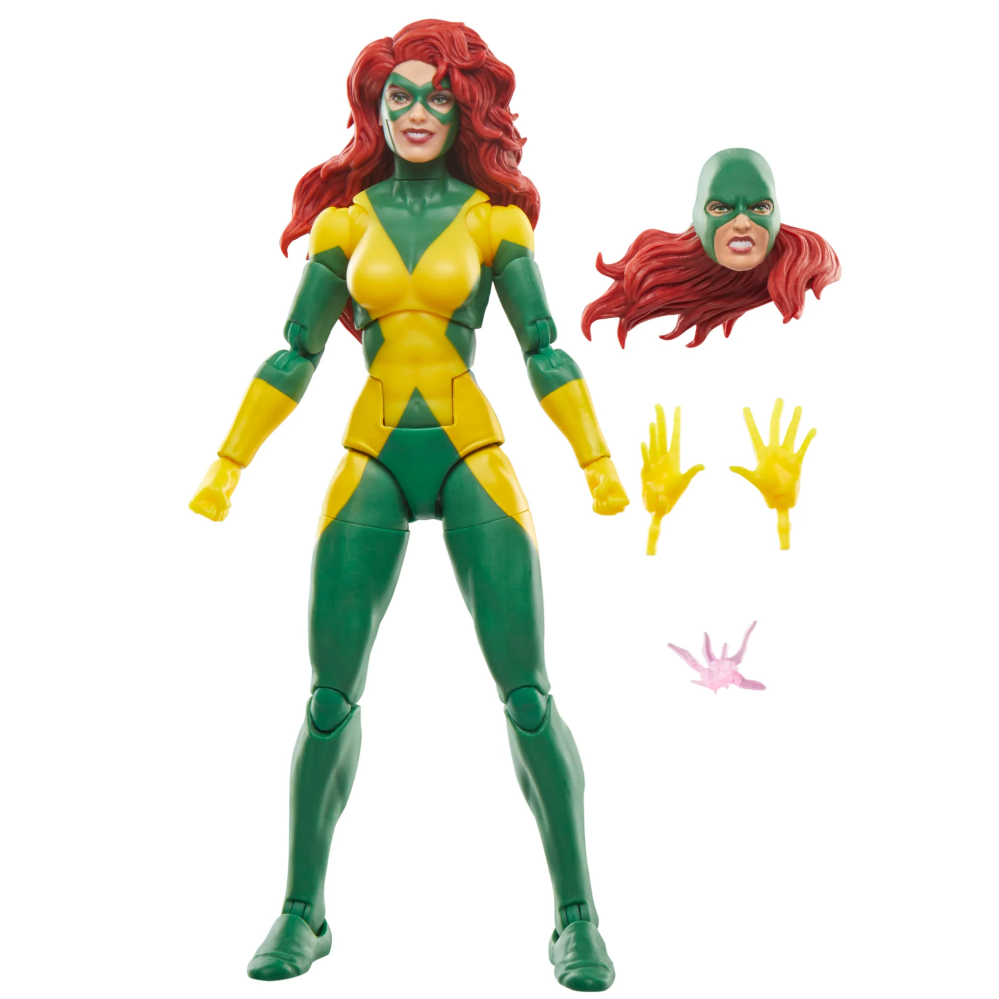 Marvel Legends Retro X-Factor Jean Grey - Image 7