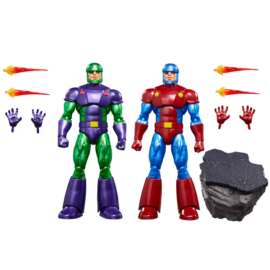 Marvel Legends Sentinels (Variants) 2 Pack - Image 7