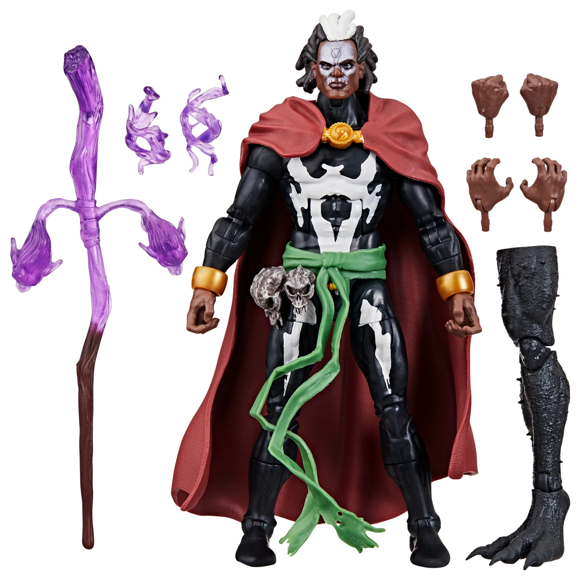 Marvel Legends (Strange Tales) Brother Voodoo CASE OF 8 - Image 6