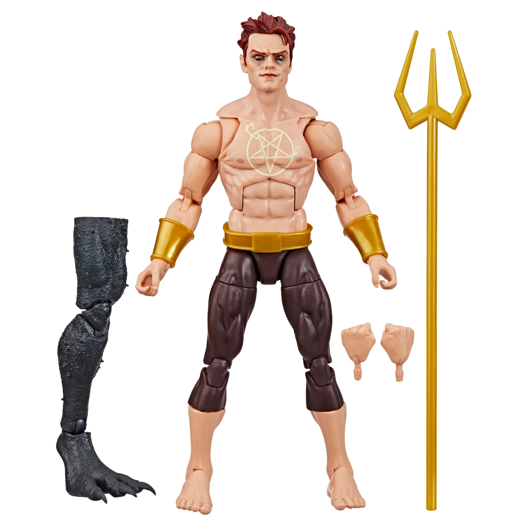 Marvel Legends (Strange Tales) Daimon Hellstrom CASE OF 8 - Image 3