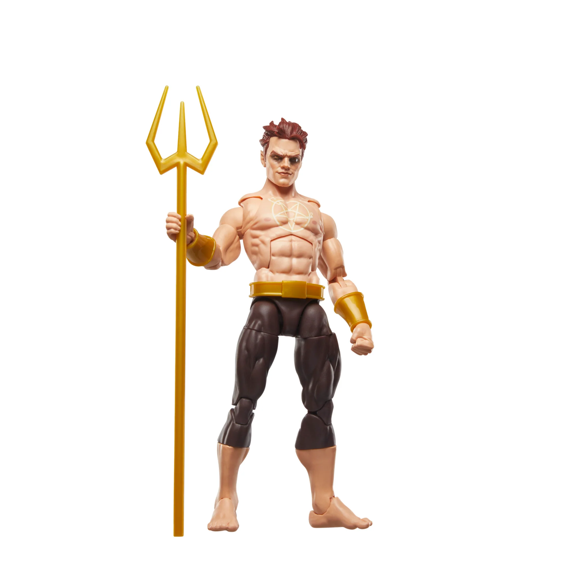 Marvel Legends (Strange Tales) Daimon Hellstrom CASE OF 8 - Image 5