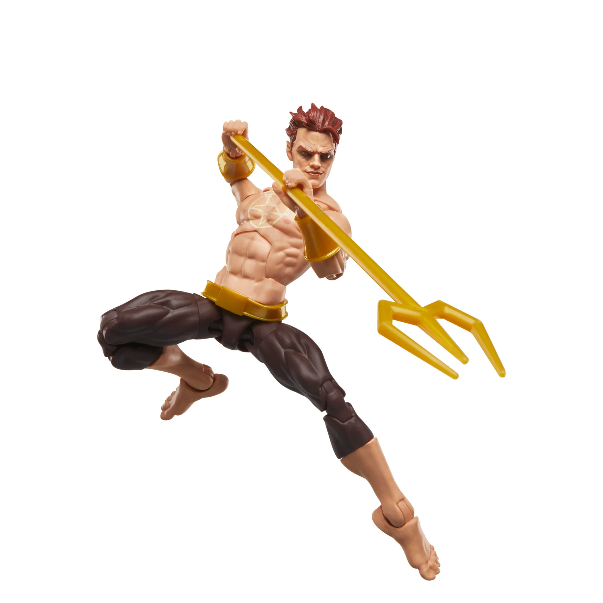 Marvel Legends (Strange Tales) Daimon Hellstrom CASE OF 8 - Image 7