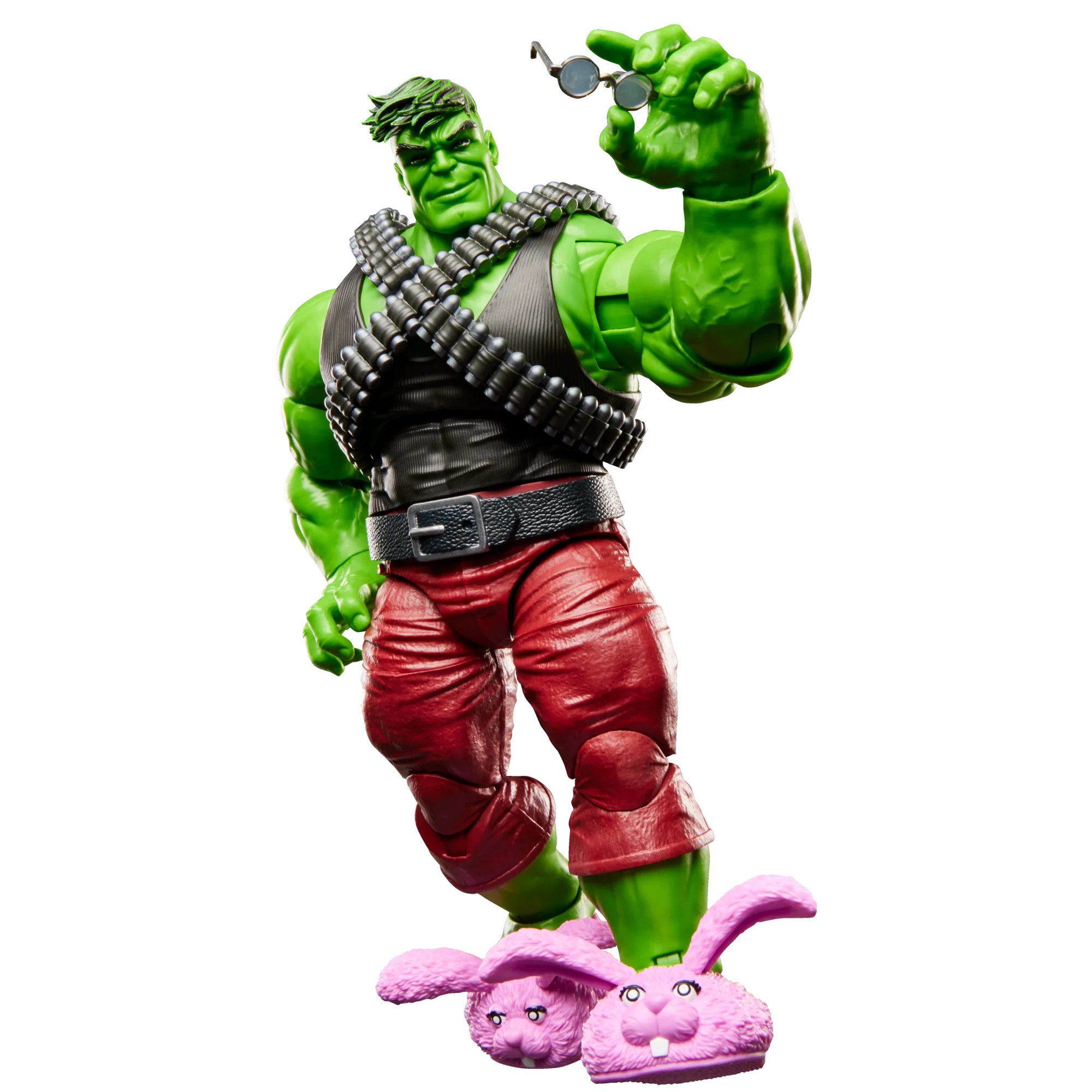 Marvel Legends (The Incredible Hulk) Professor Hulk IMPORT STOCK - Image 4