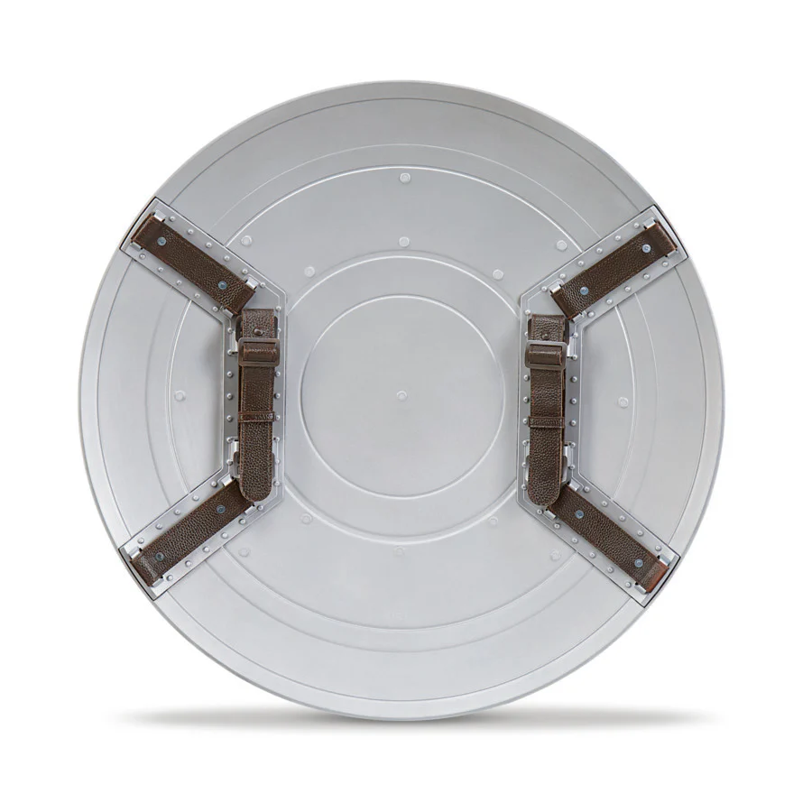 Marvel Legends What If? Captain Carter Premium Role Play Shield - Image 3