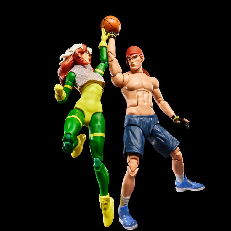 Marvel Legends X-Men '97 Gambit & Rogue 2 Pack - Image 3