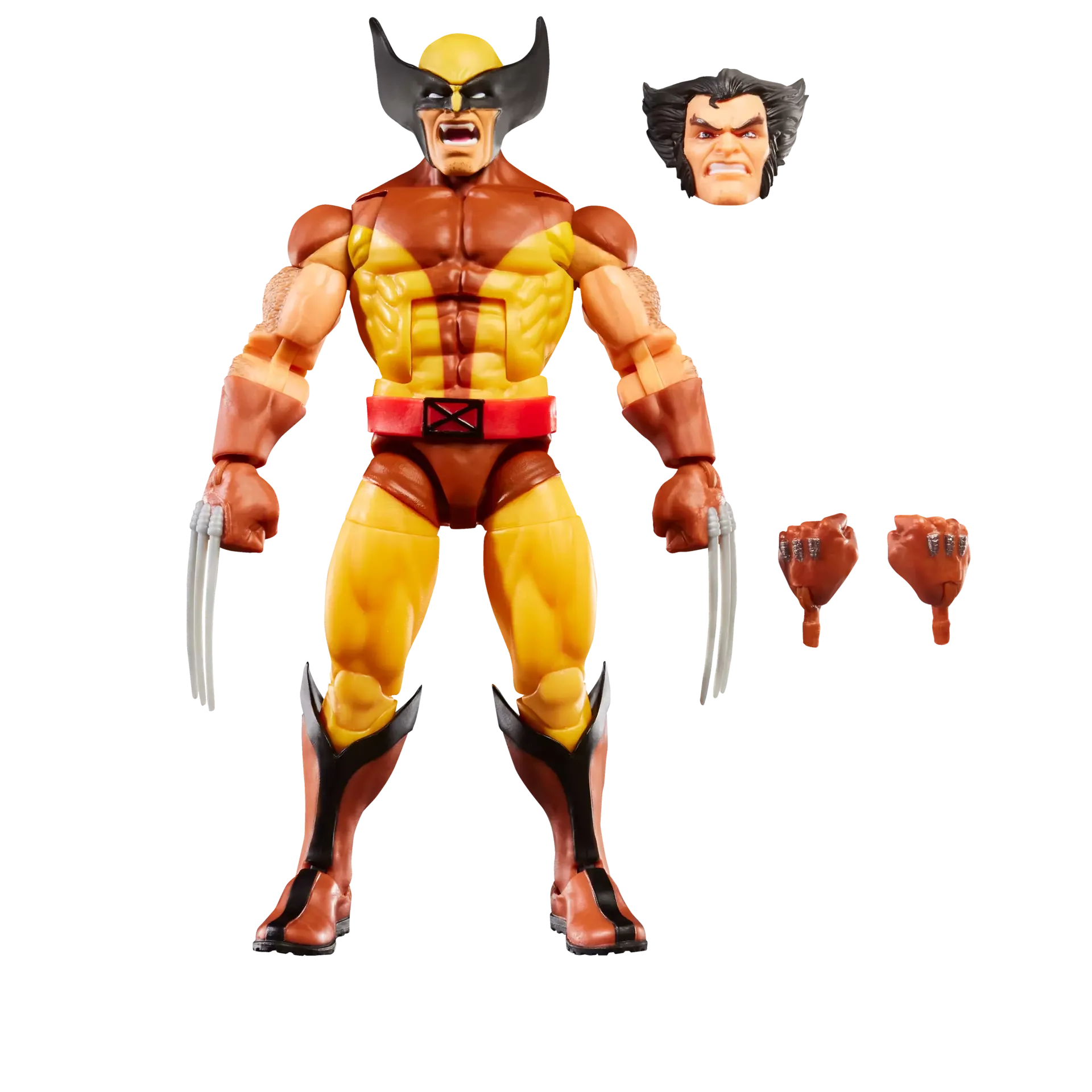 Marvel Legends X-Men '97 Wolverine & Storm 2 Pack - Image 2