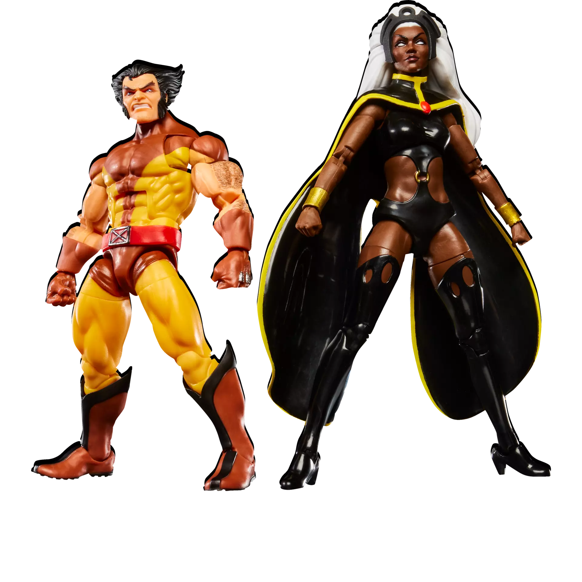 Marvel Legends X-Men '97 Wolverine & Storm 2 Pack - Image 4