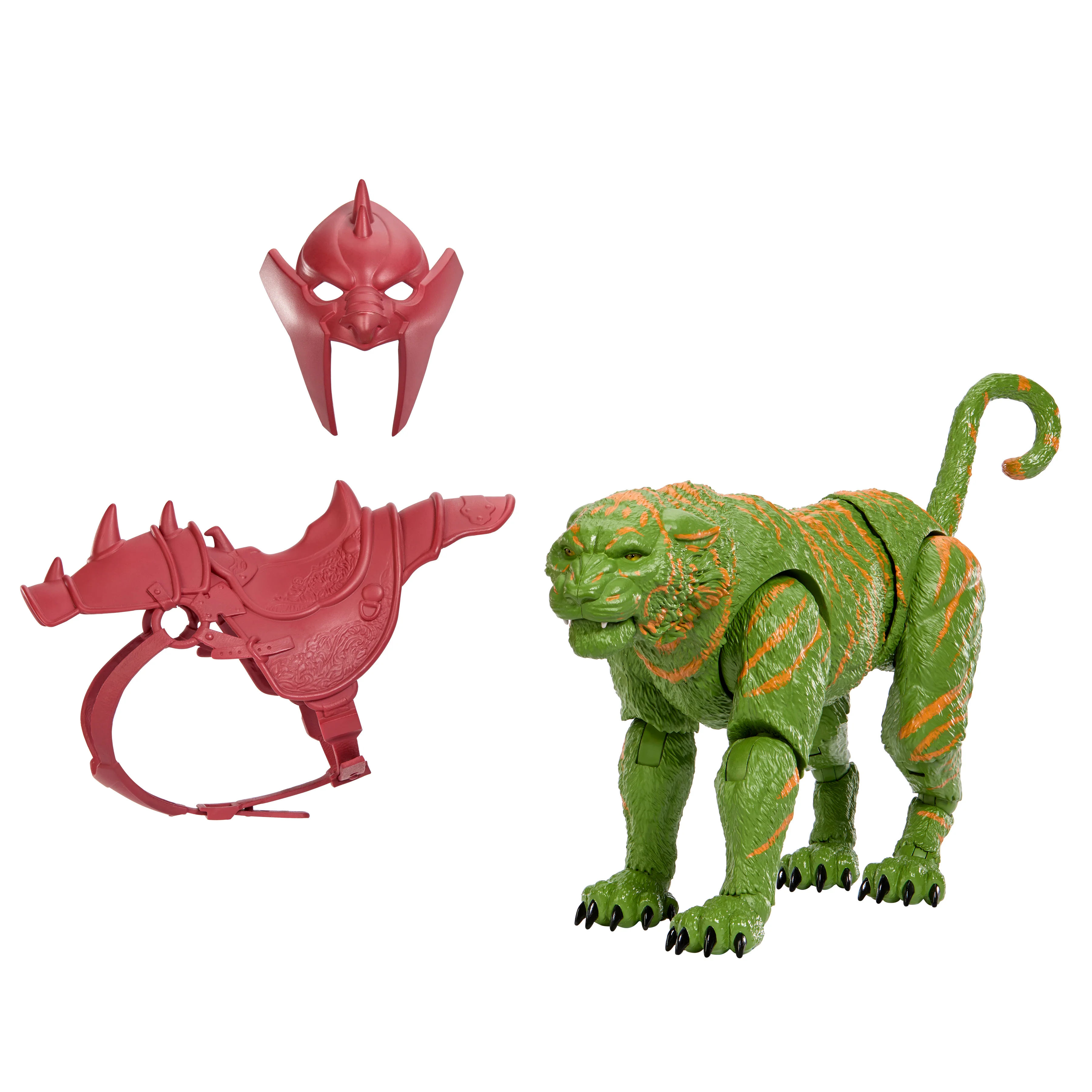 Masters of the Universe Movie Chronicles Battle Cat - Image 2