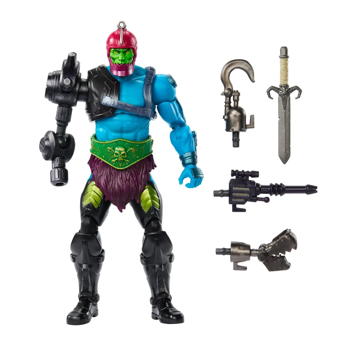 Masters of the Universe New Eternia Trap Jaw - Image 2
