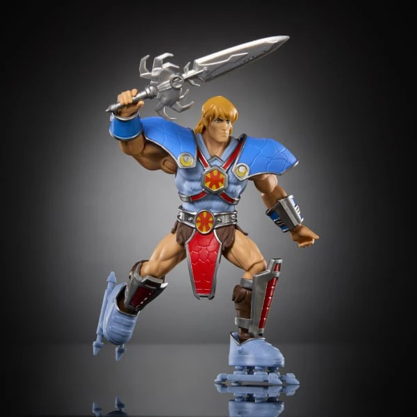 Masters Of The Universe Origins 200X Deluxe Samurai He-Man - Image 2