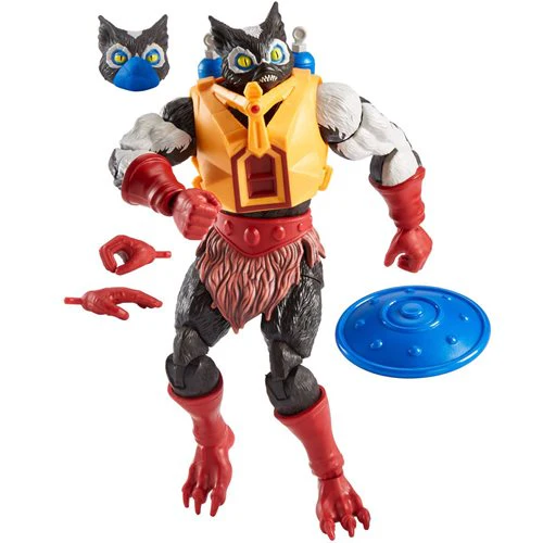 Masters of the Universe Revelation Stinkor - Image 2