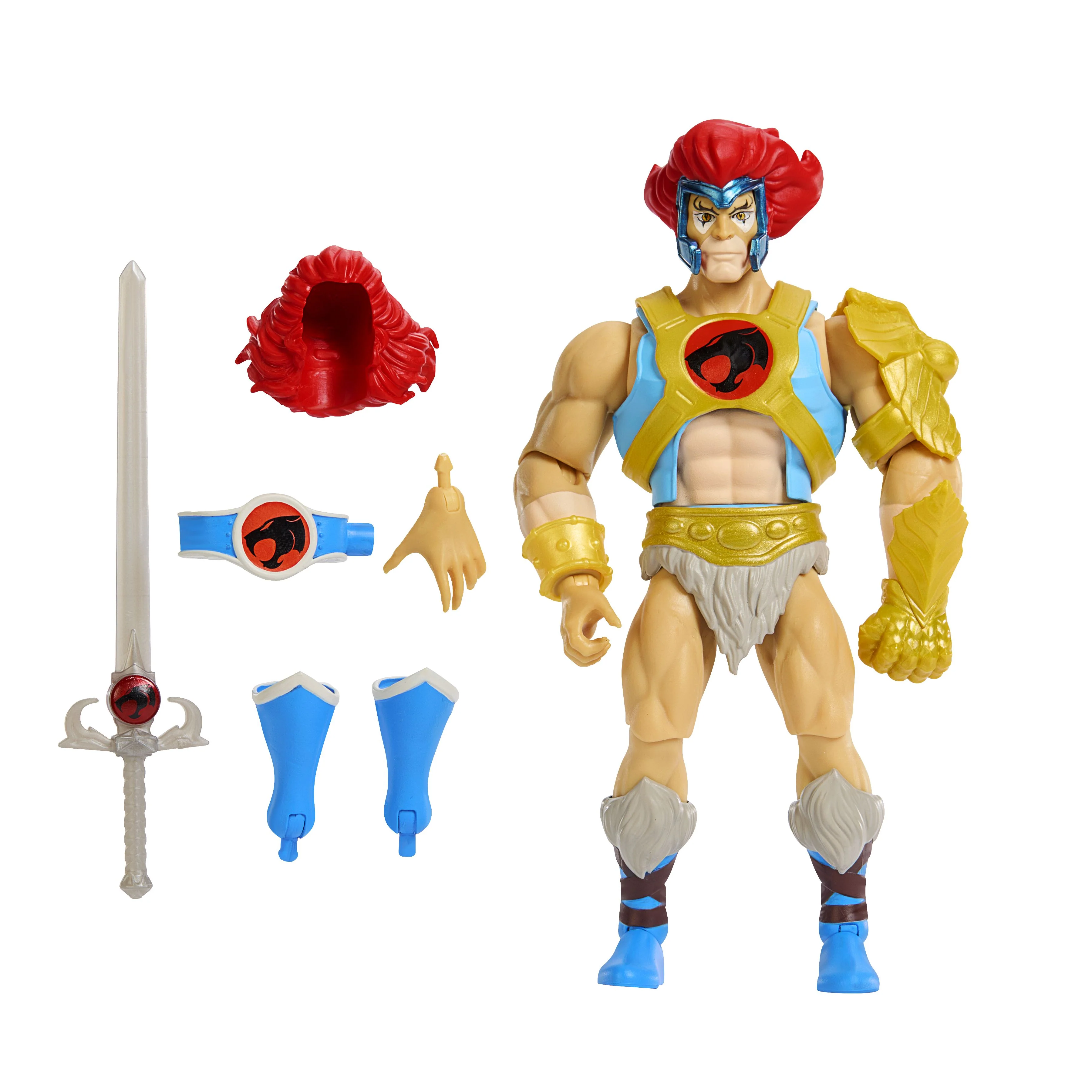 Masters of the Universe X Thundercats Lion-O (Wave 3) - Image 2