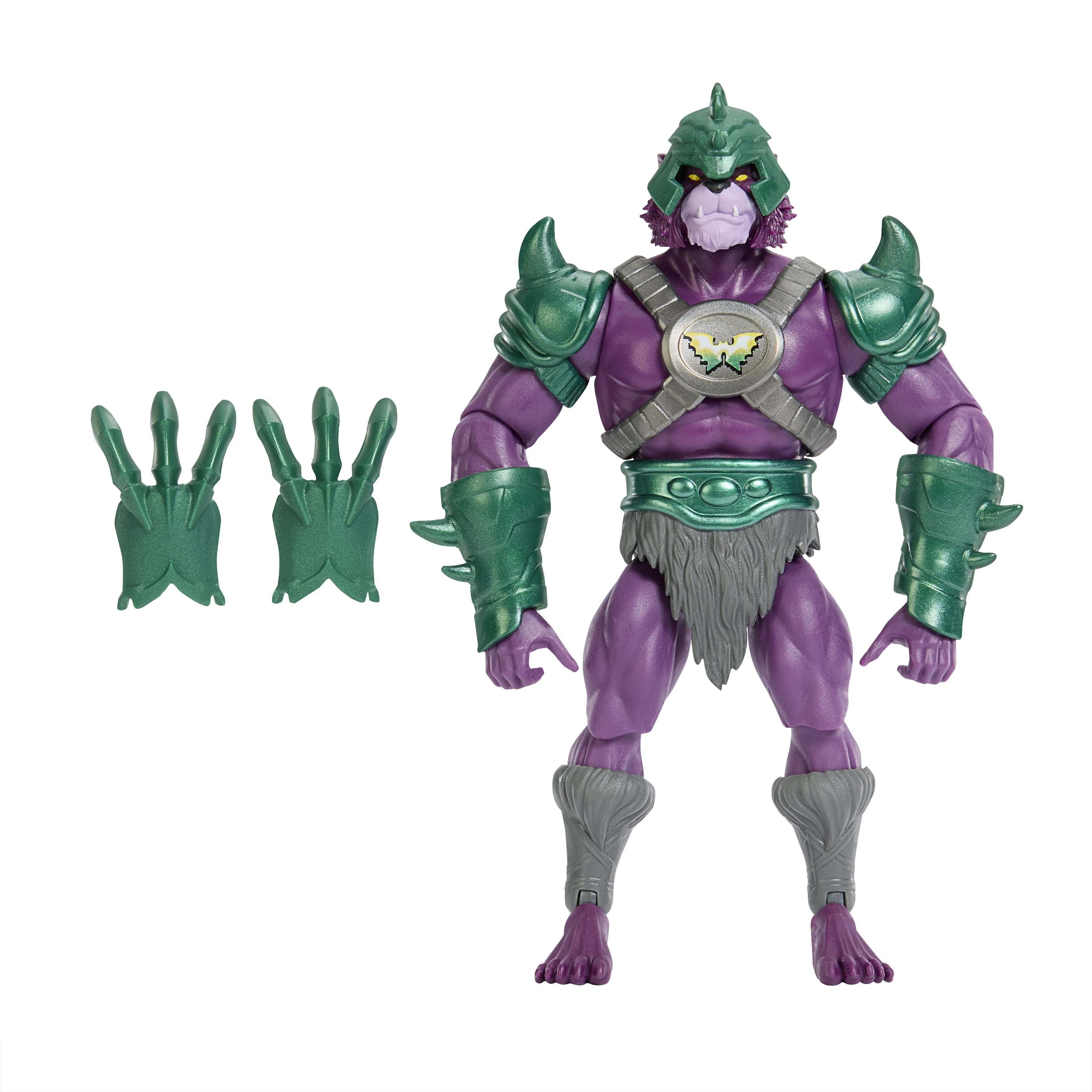 Masters of the Universe X Thundercats Panthor Man - Image 2