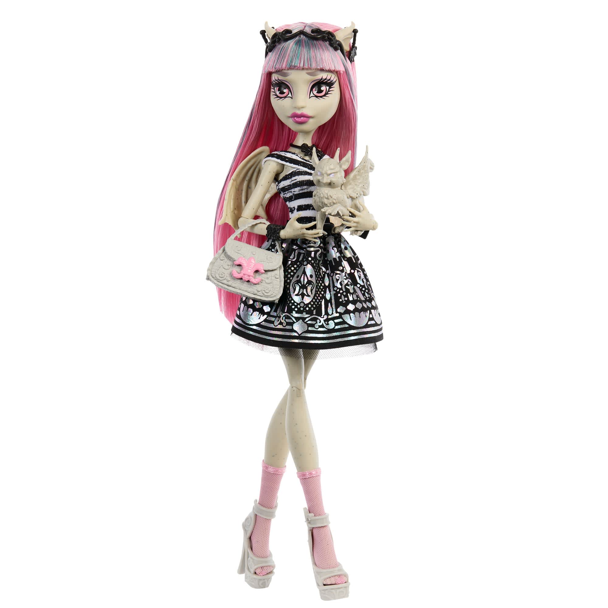 Monster High Boo-Riginal Creeproduction Rochelle Goyle - Image 3