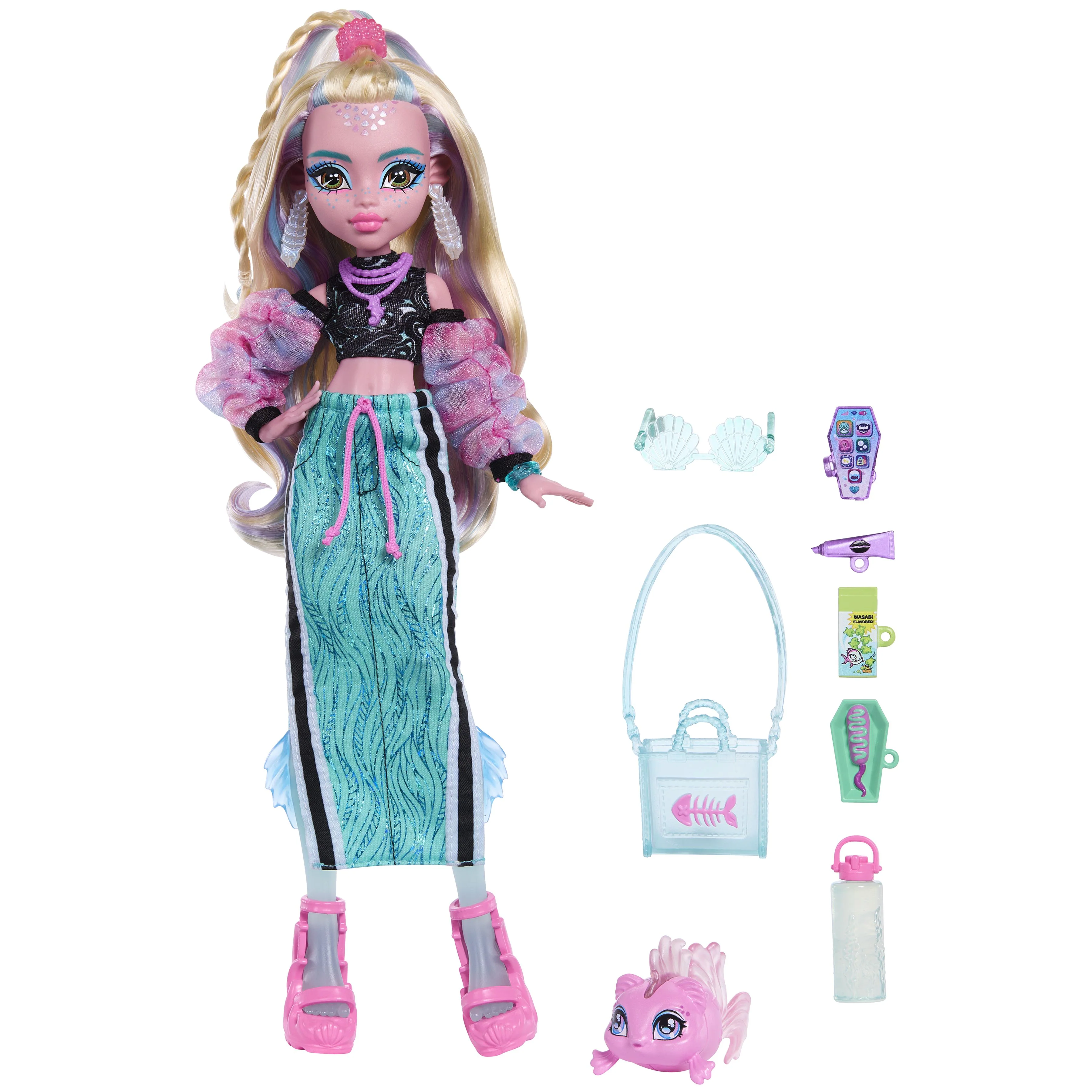 Monster High Lagoona Blue - Image 2