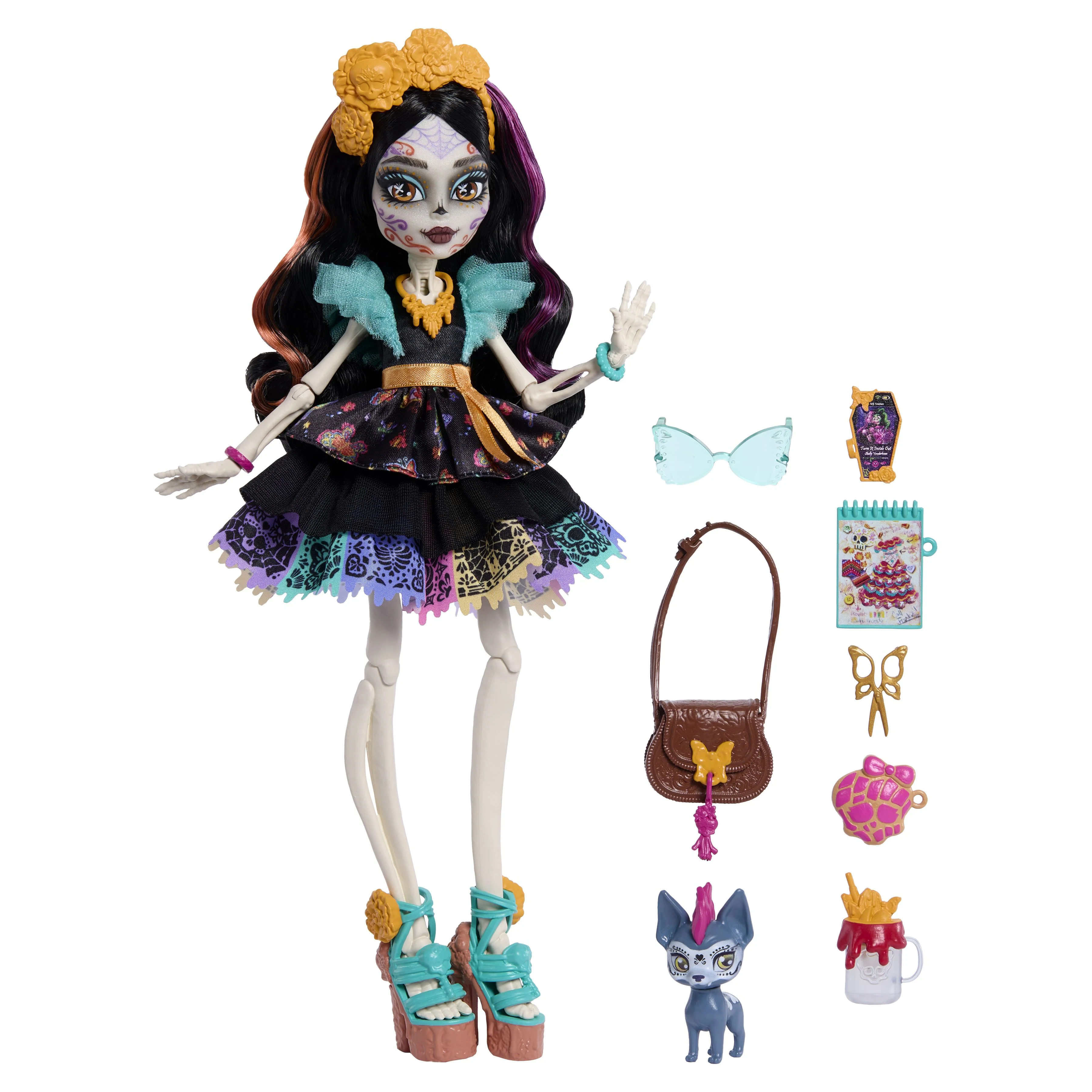 Monster High Skelita Calaveras - Image 2