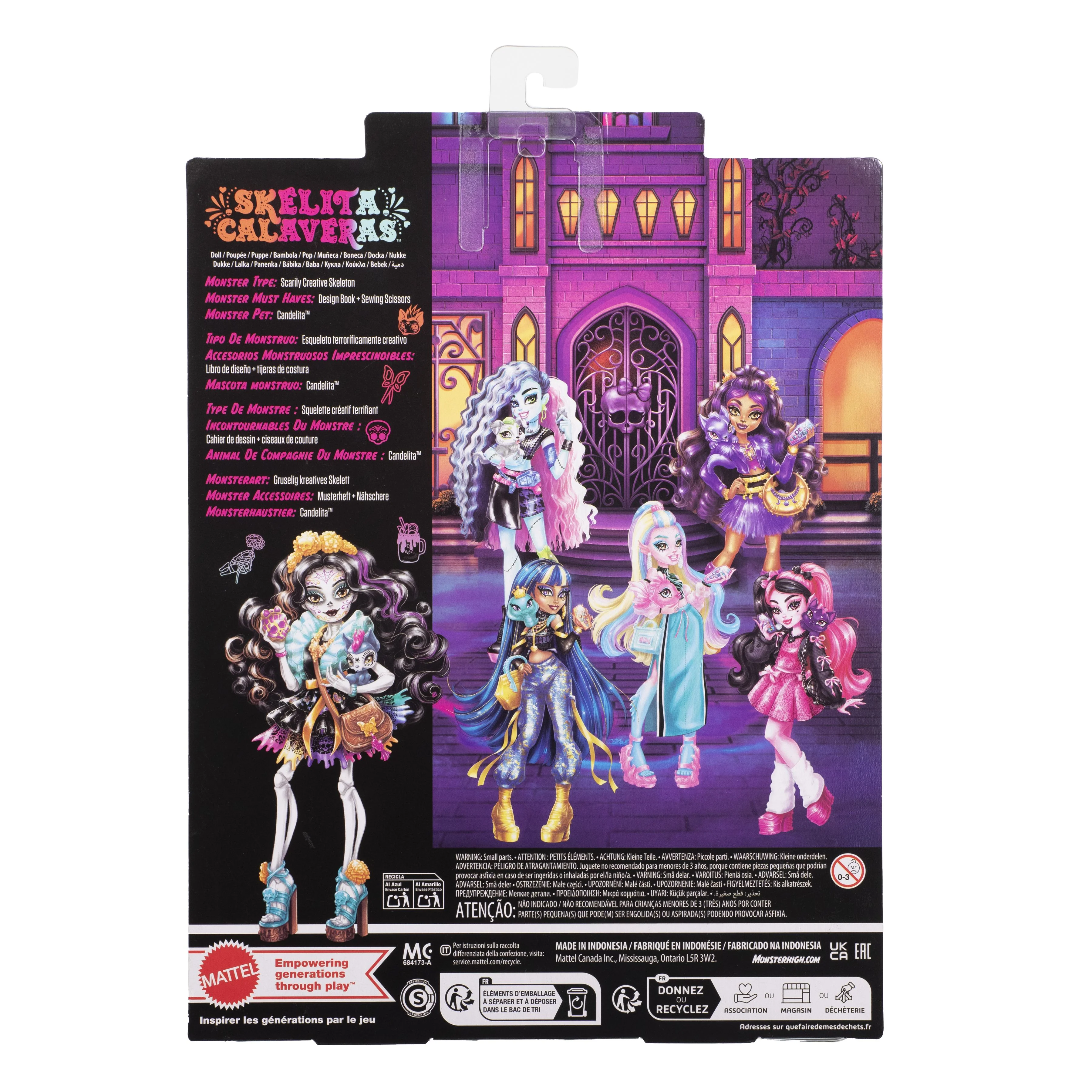 Monster High Skelita Calaveras - Image 3