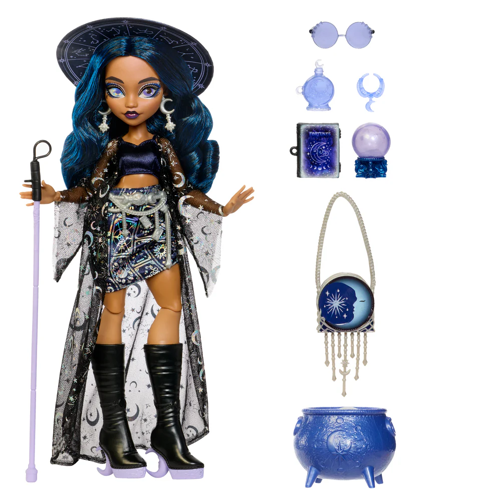 Moonspell Magic by Monster High Claire De Luna - Image 2